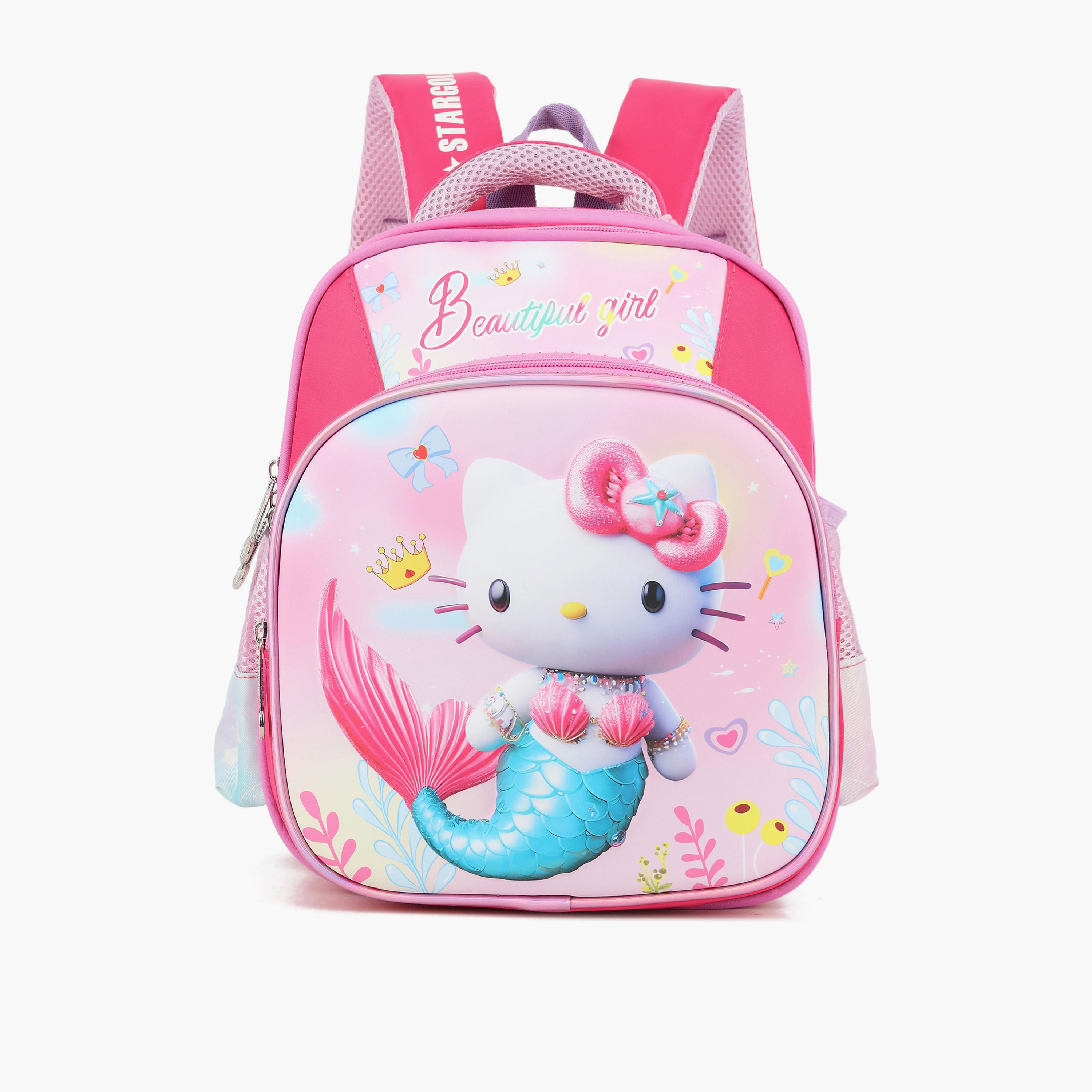 Stargold 12 Inches Backpack, Polyester, Adjustable Strap-school-bagsandbackpacks-backpacks-image-1
