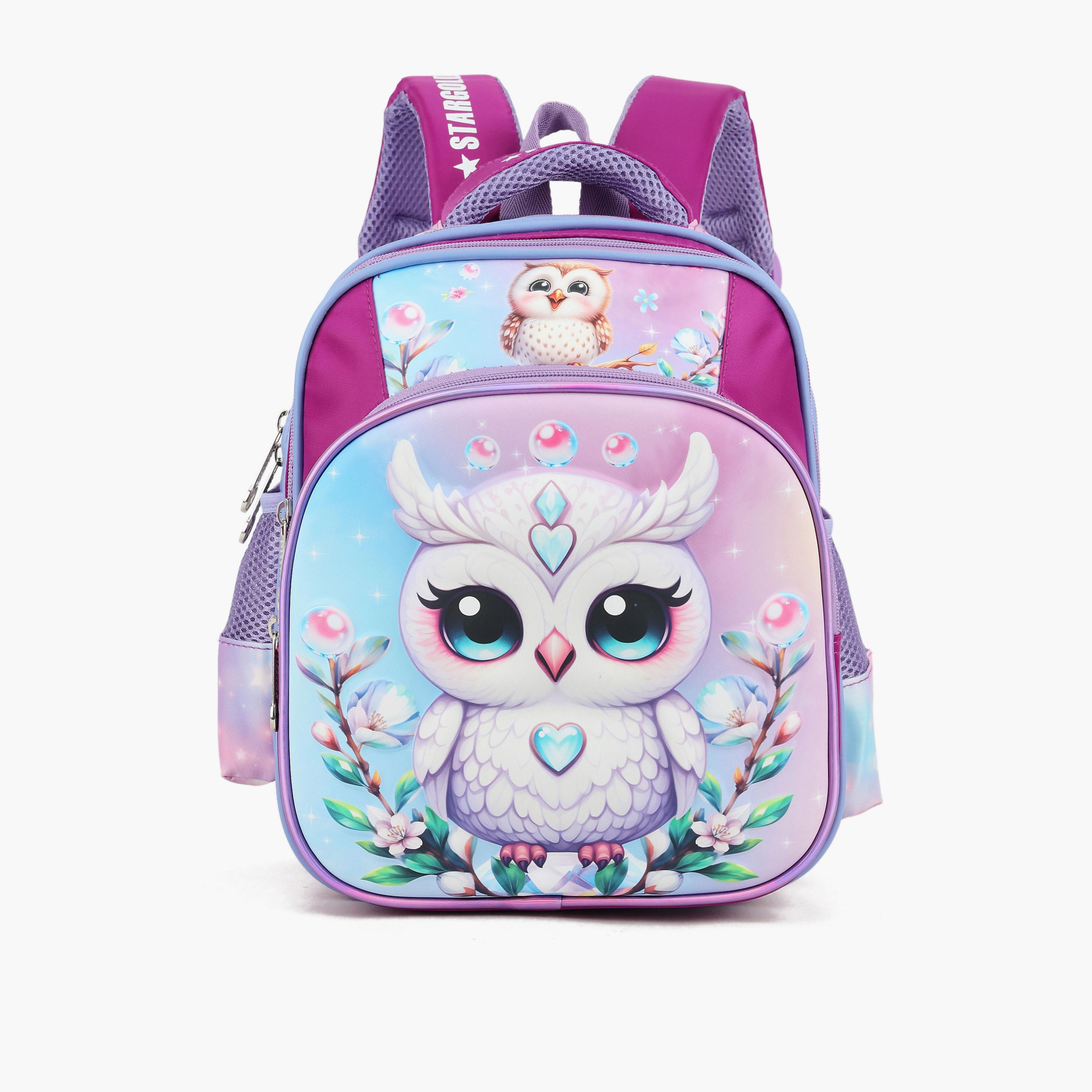 Stargold 12 Inches Backpack, Polyester, Adjustable Strap-school-bagsandbackpacks-backpacks-image-1