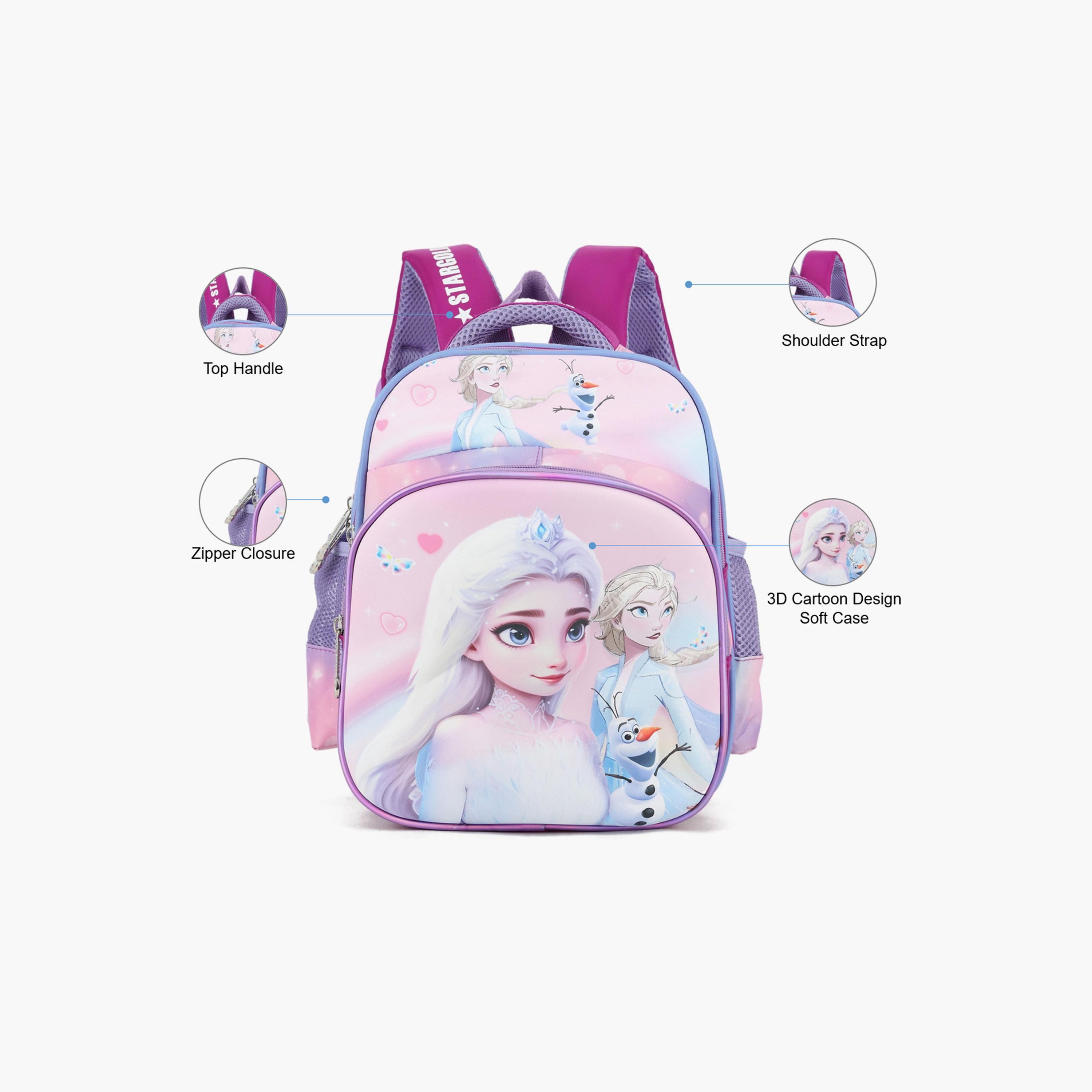 Stargold 12 Inches Backpack, Polyester, Adjustable Strap-school-bagsandbackpacks-backpacks-image-3