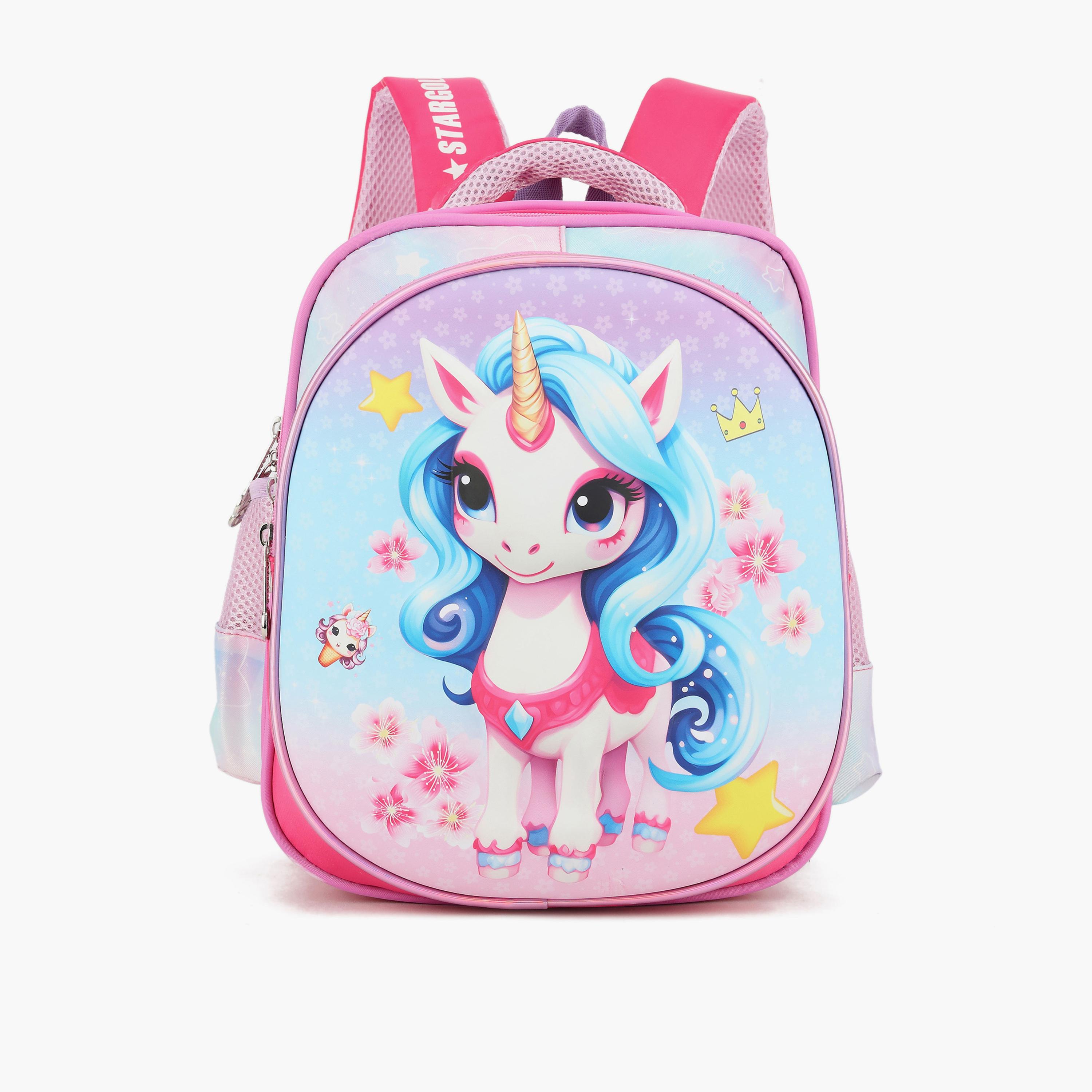 Stargold 12 Inches Backpack, Polyester, Adjustable Strap-school-bagsandbackpacks-backpacks-image-1