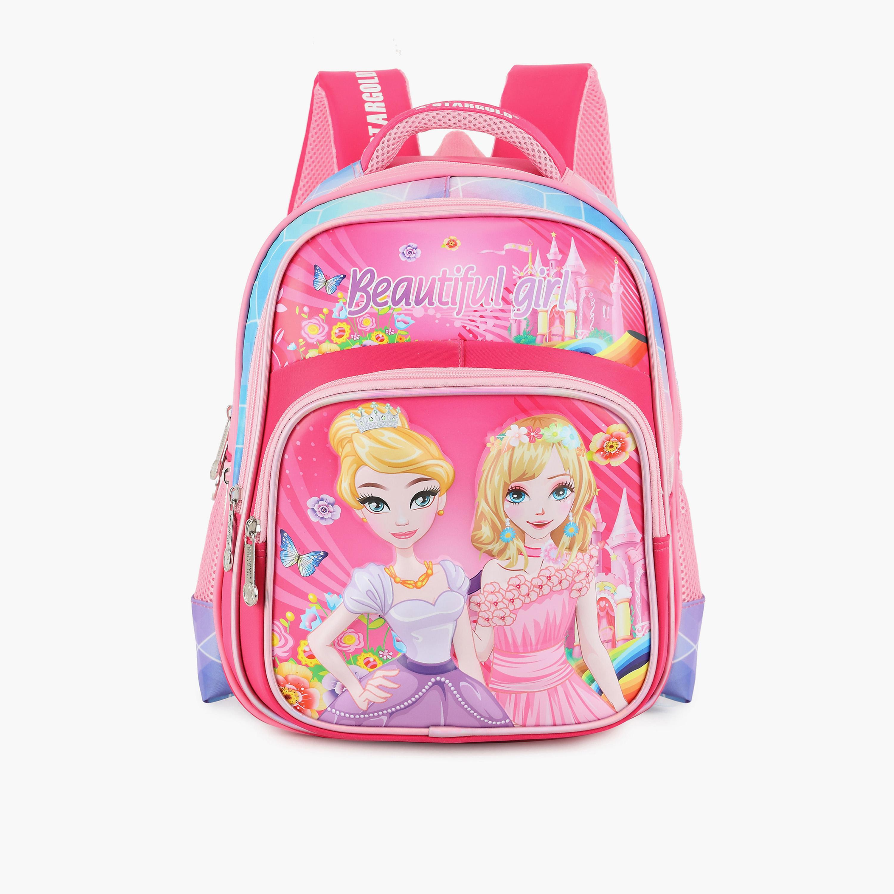 Stargold 14 Inches Backpack, Polyester, Adjustable Strap-school-bagsandbackpacks-backpacks-image-1