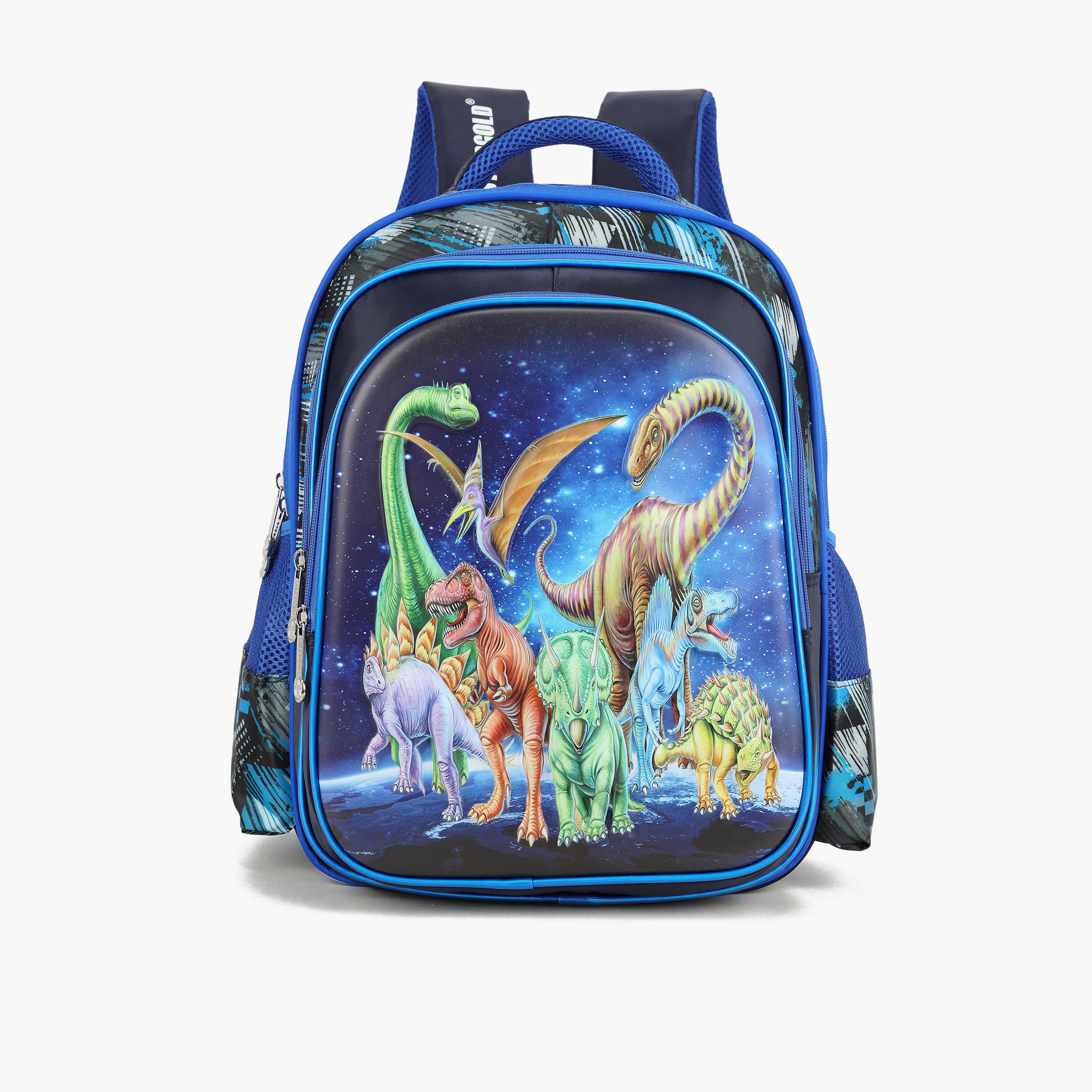 Stargold 16 Inches Backpack, Polyester, Adjustable Strap-school-bagsandbackpacks-backpacks-image-1