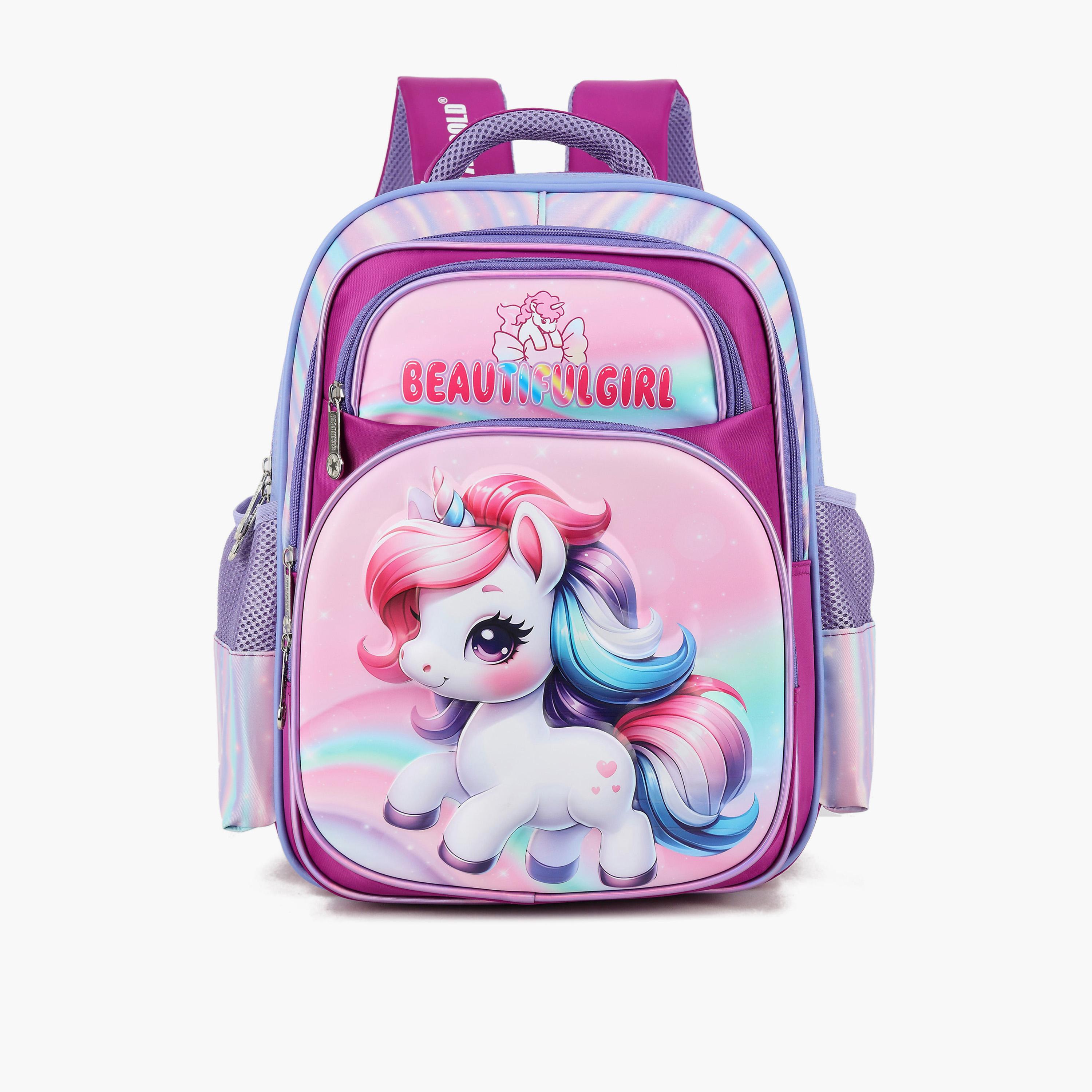 Stargold 16 Inches Backpack, Polyester, Adjustable Strap-school-bagsandbackpacks-backpacks-image-5