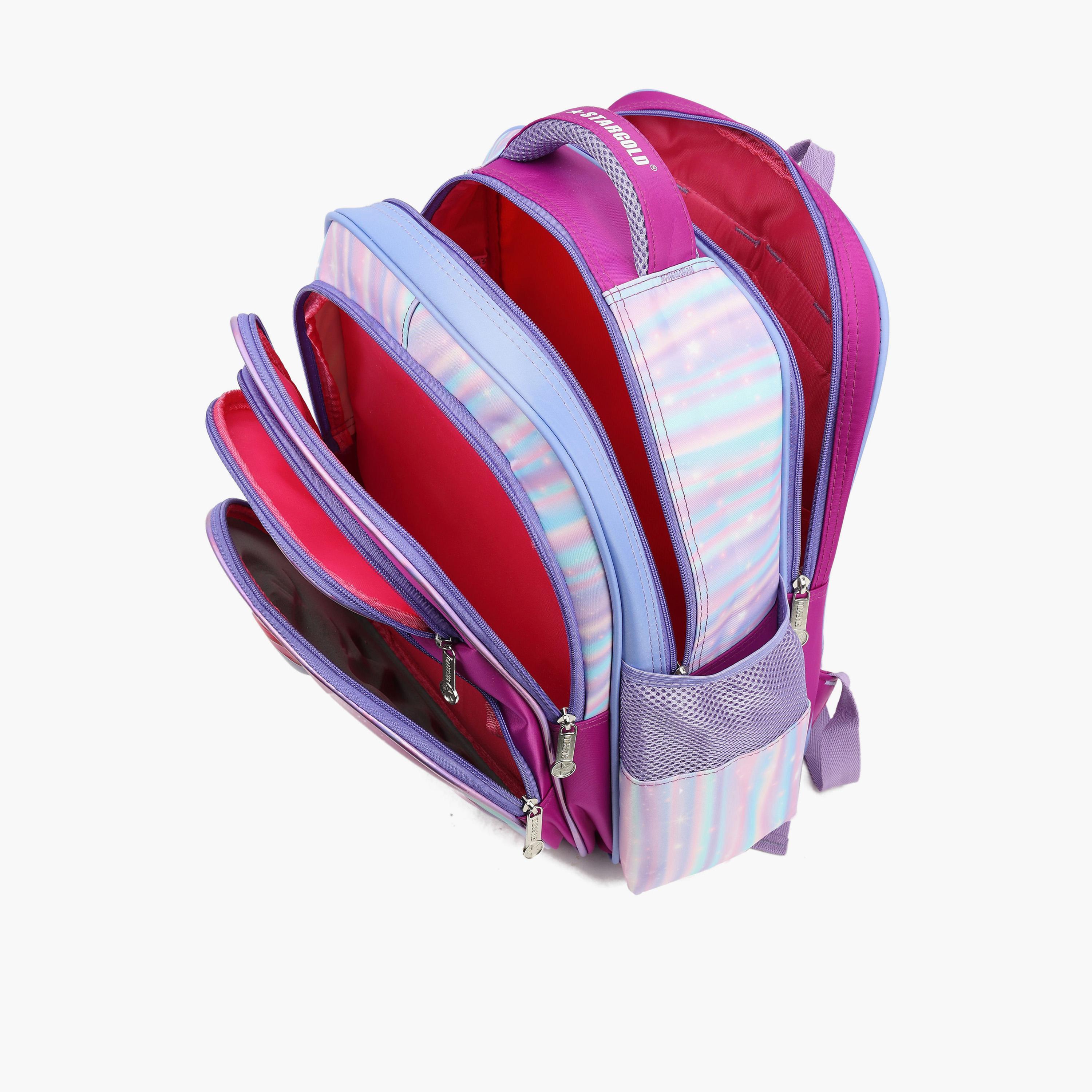 Stargold 16 Inches Backpack, Polyester, Adjustable Strap-school-bagsandbackpacks-backpacks-image-6