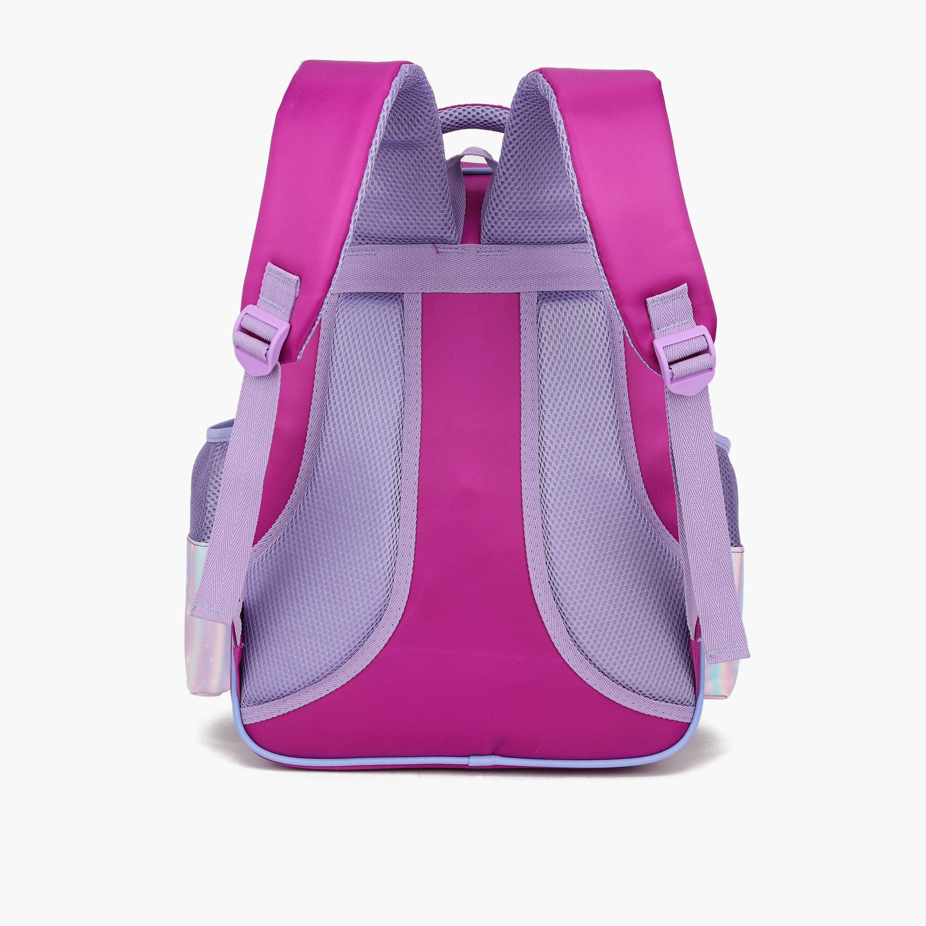 Stargold 16 Inches Backpack, Polyester, Adjustable Strap-school-bagsandbackpacks-backpacks-image-4