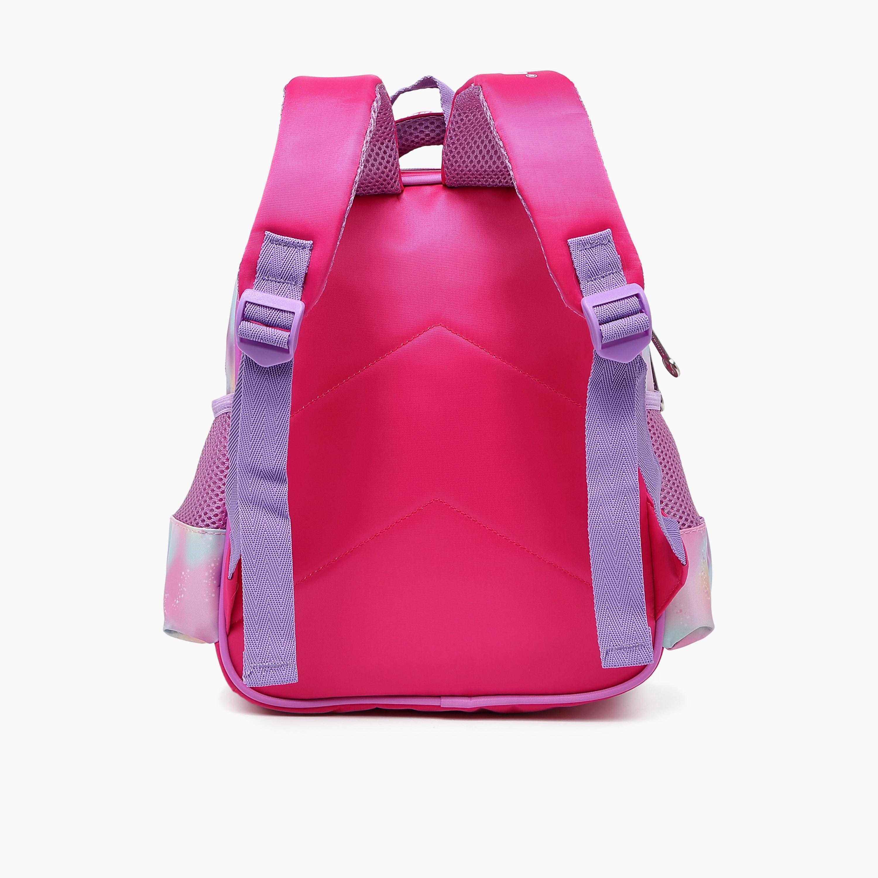 Stargold 12 Inches Backpack Sets, Polyester, Adjustable Strap-school-bagsandbackpacks-sets-image-3