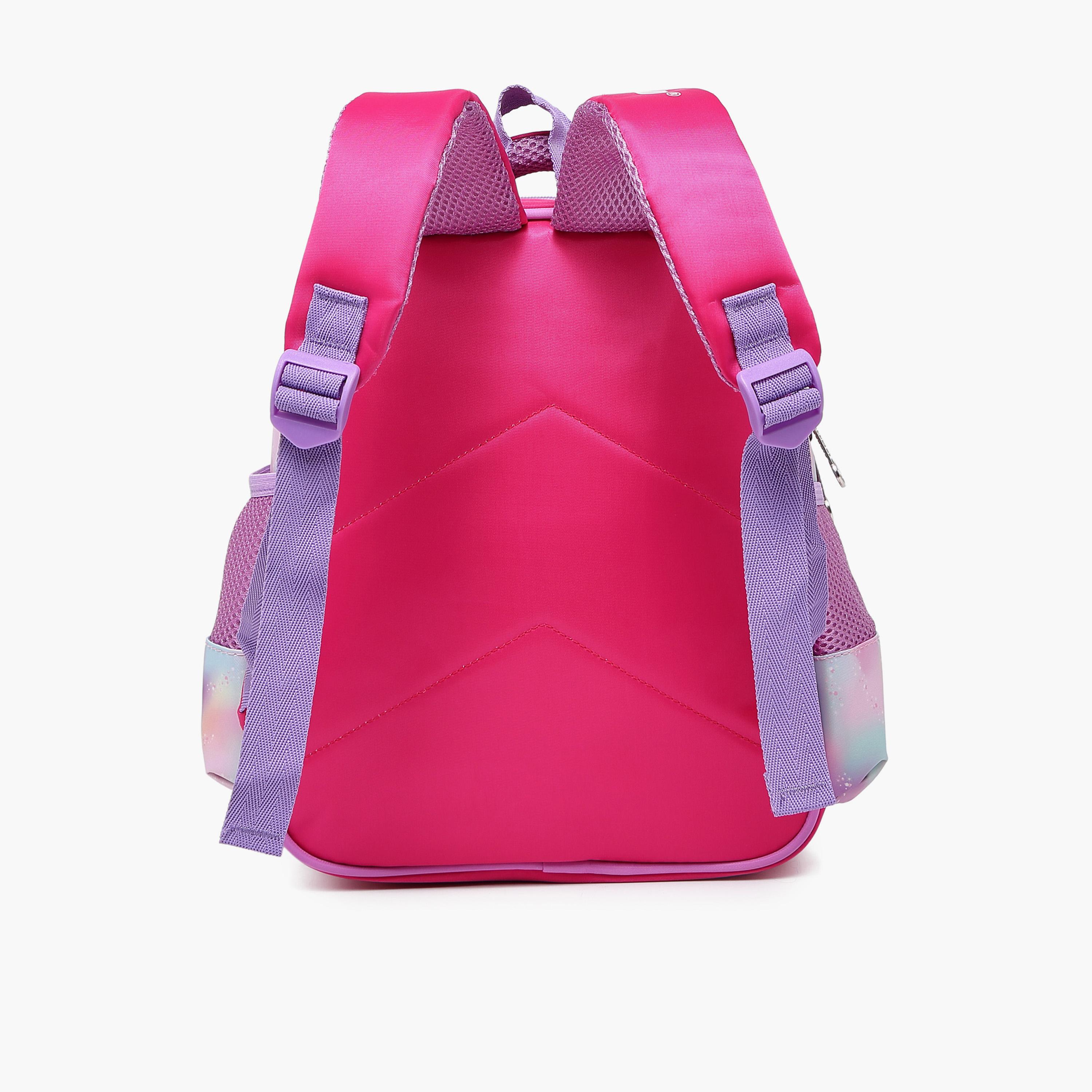 Stargold 12 Inches Backpack Sets, Polyester, Adjustable Strap-school-bagsandbackpacks-sets-image-3