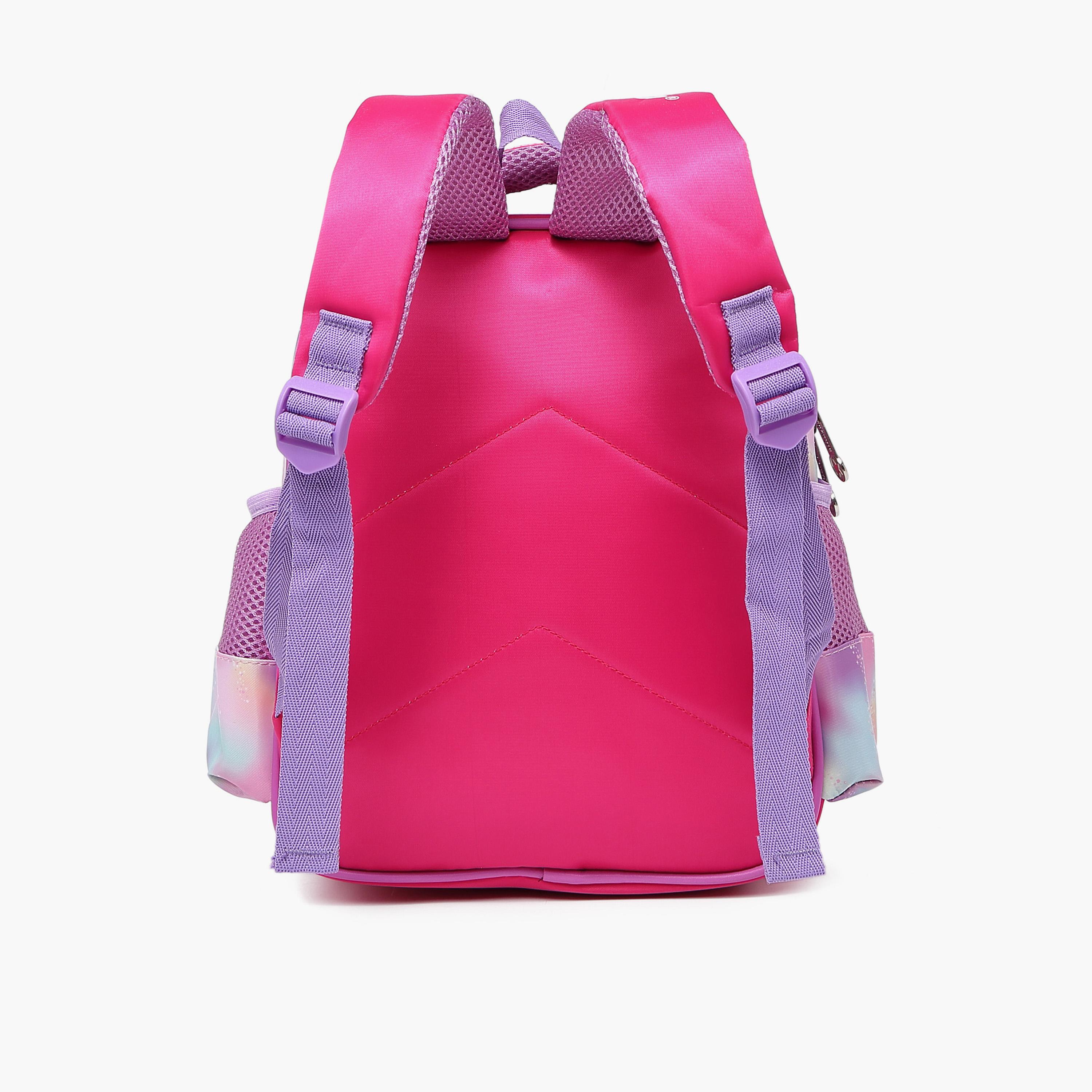 Stargold 12 Inches Backpack Sets, Polyester, Adjustable Strap-school-bagsandbackpacks-sets-image-3