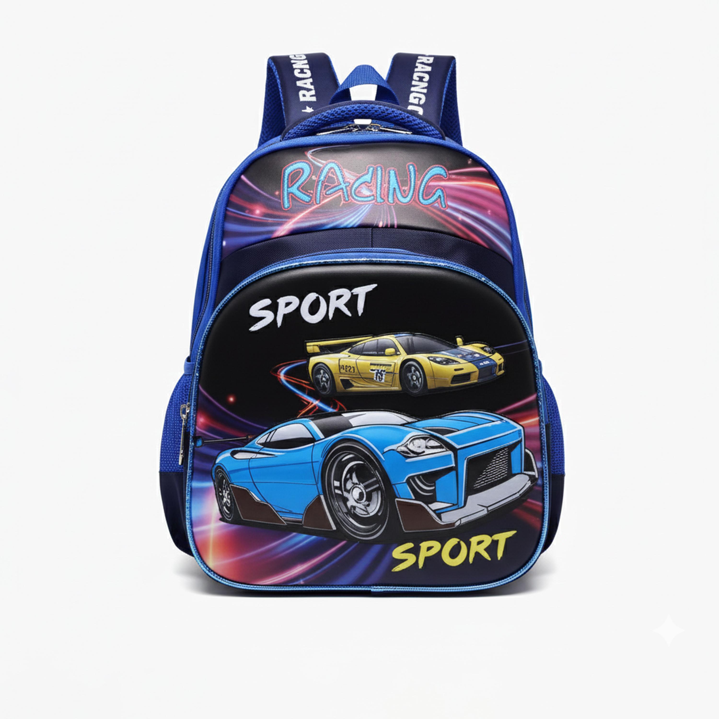 Stargold 12 Inches Backpack Sets, Polyester, Adjustable Strap-school-bagsandbackpacks-sets-image-3