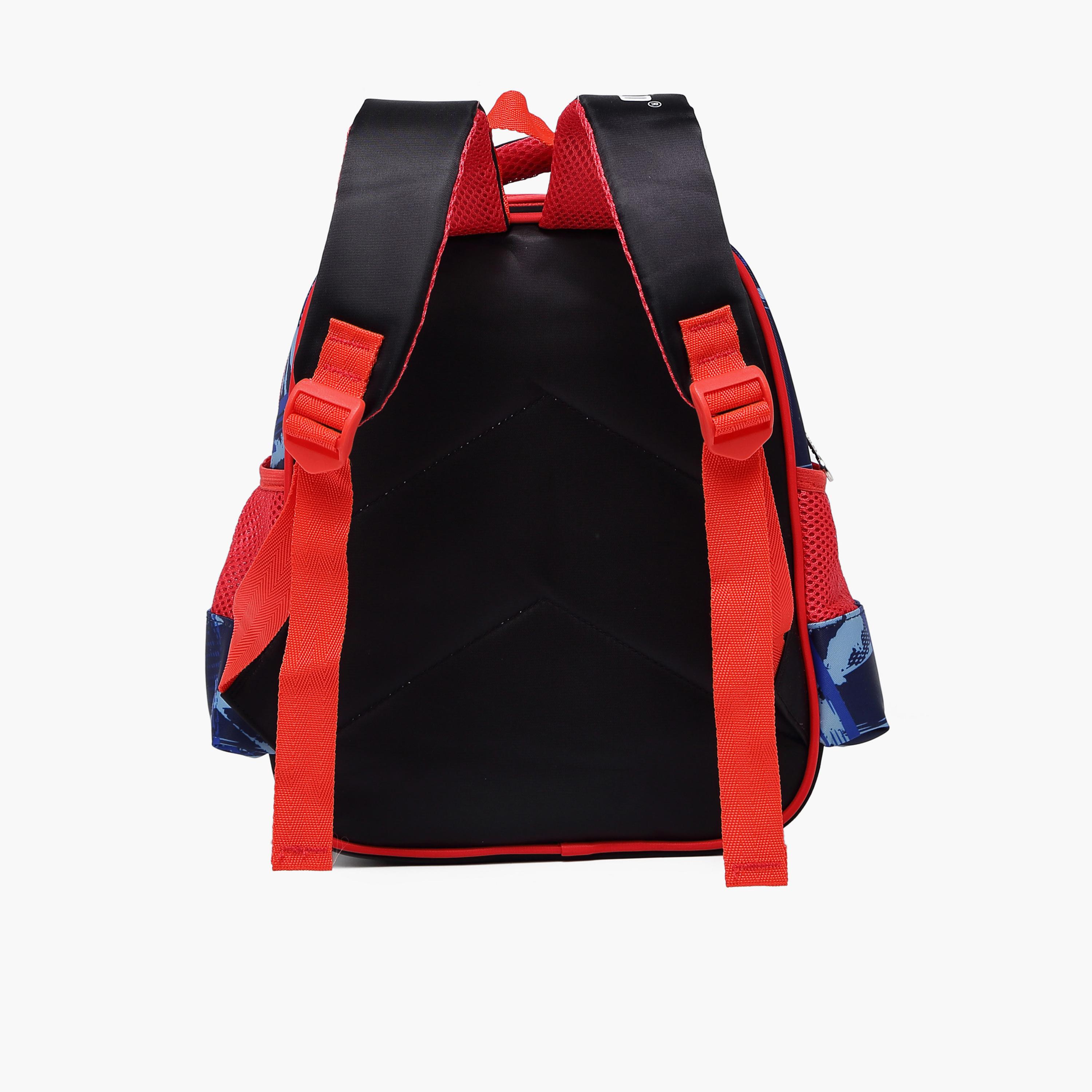Stargold 12 Inches Backpack Sets, Polyester, Adjustable Strap-school-bagsandbackpacks-sets-image-3
