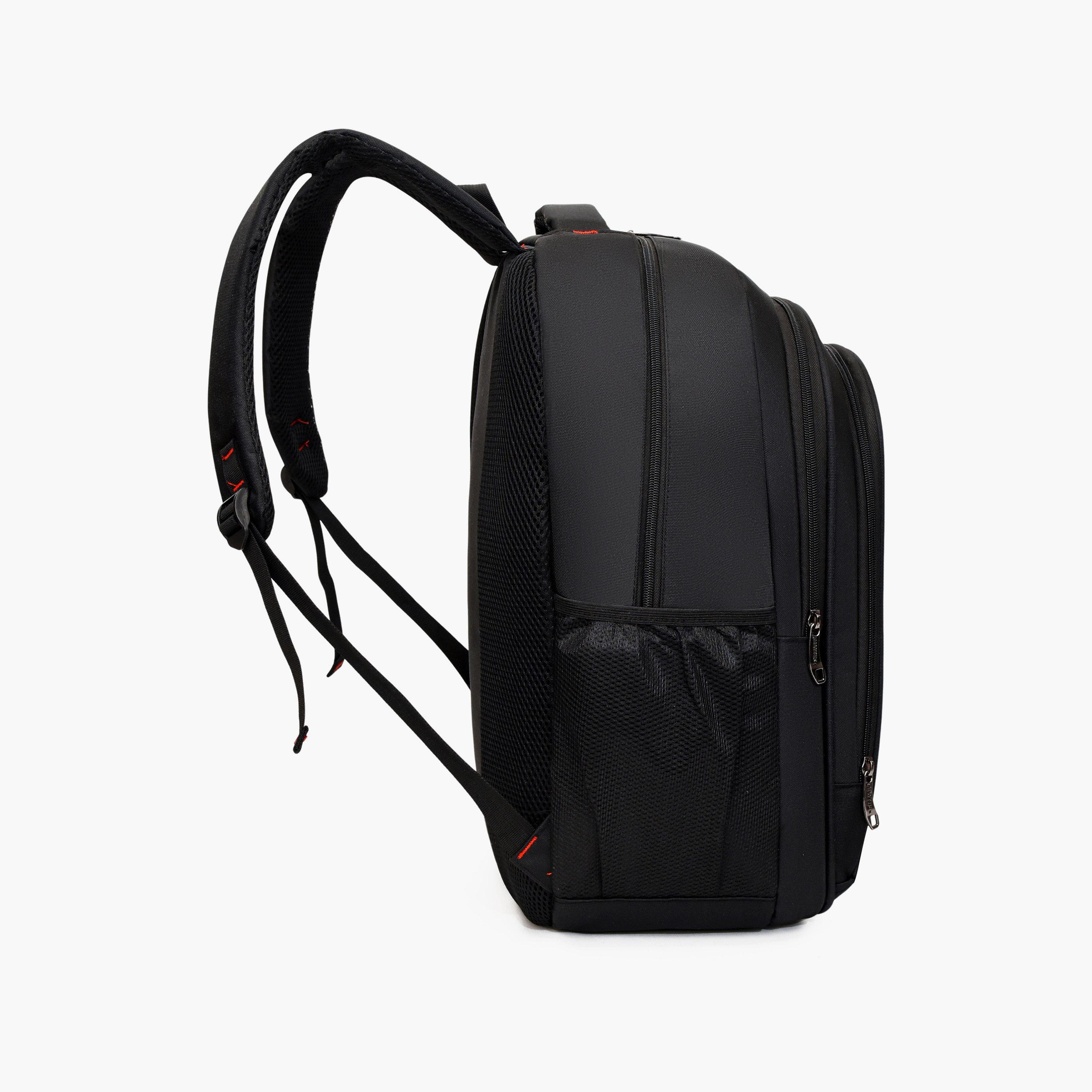 Stargold 19 Inches Laptop Bag, Polyester, Adjustable Strap-travel-luggagesandbags-backpacks-image-6
