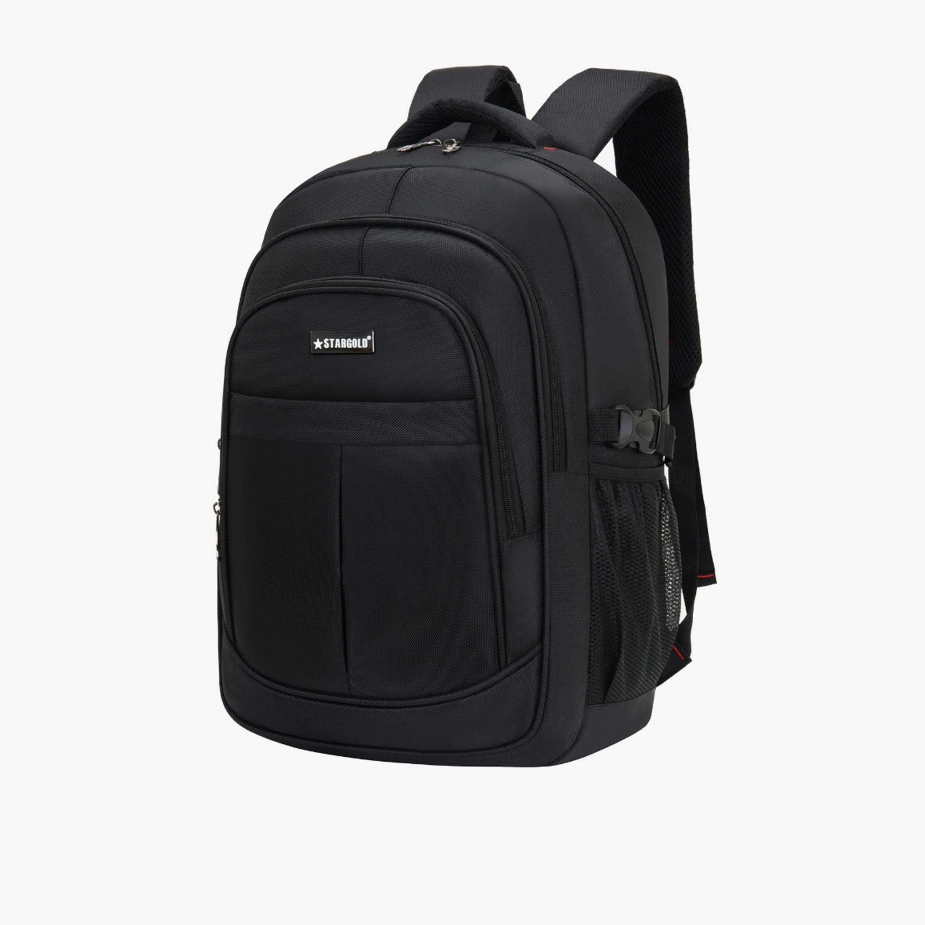 Stargold 20 Inches Laptop Bag, Polyester, Adjustable Strap-travel-luggagesandbags-backpacks-image-1