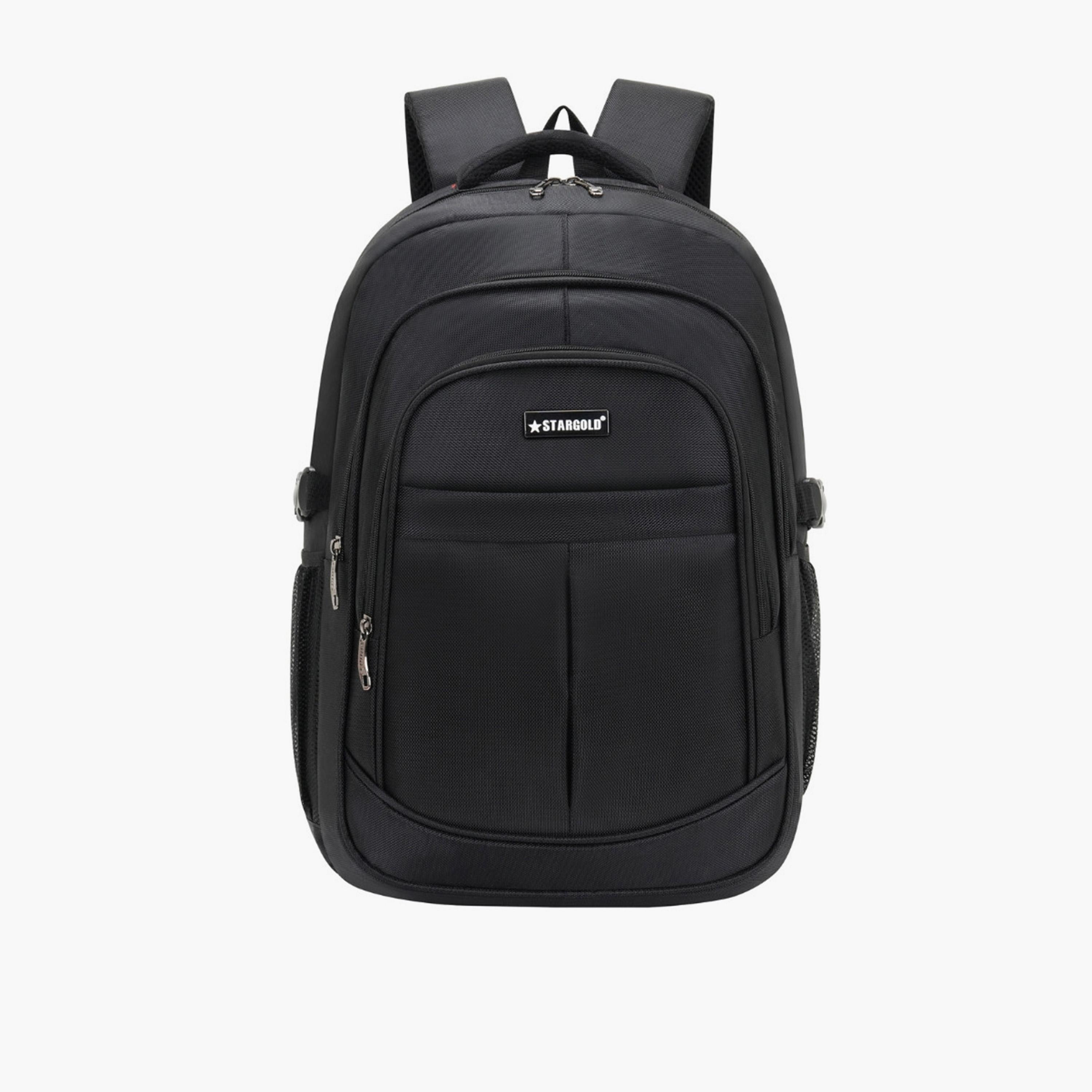 Stargold 20 Inches Laptop Bag, Polyester, Adjustable Strap-travel-luggagesandbags-backpacks-image-5