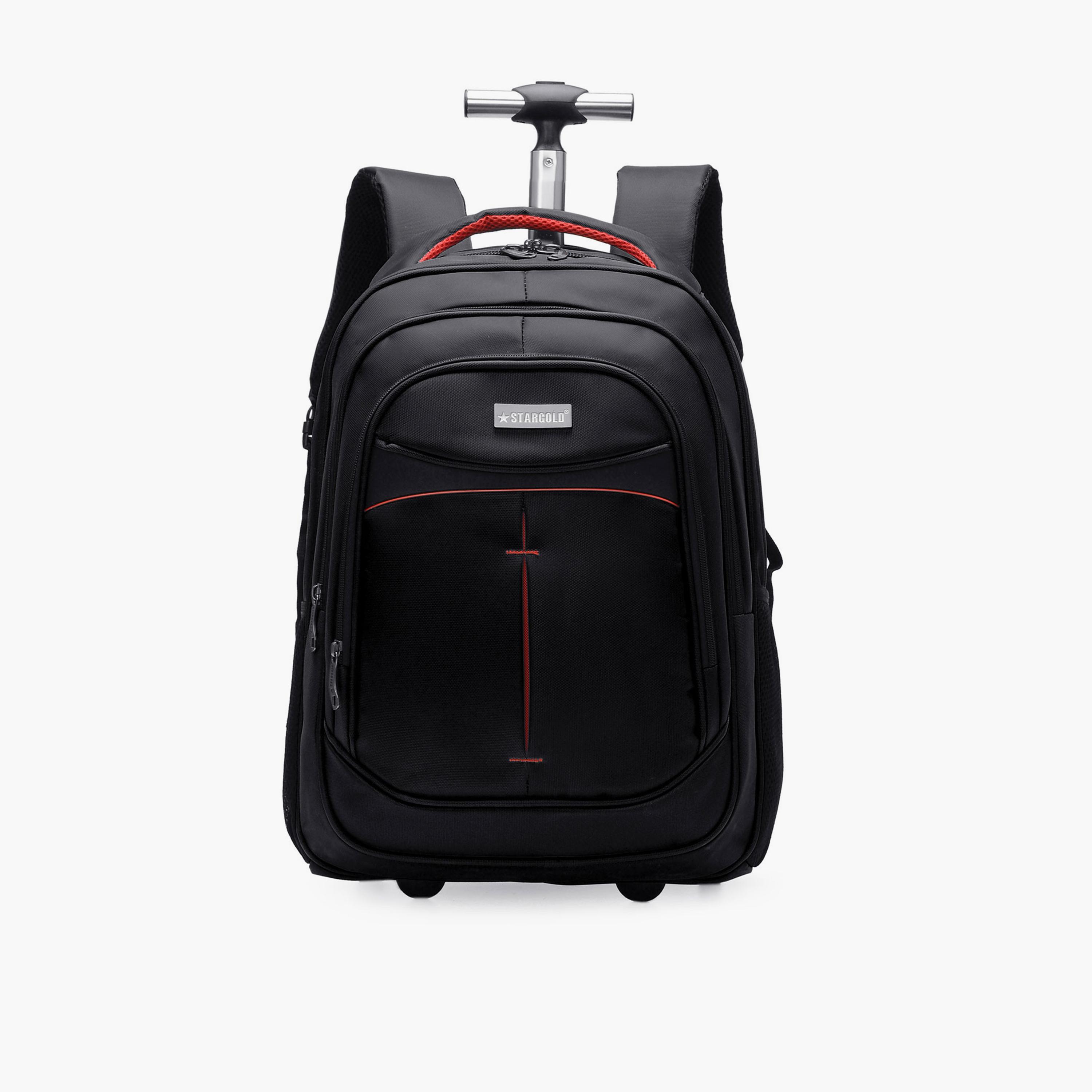 Stargold 18 Inches Trolley Bag, Polyester, Adjustable Strap-travel-luggagesandbags-backpacks-image-1