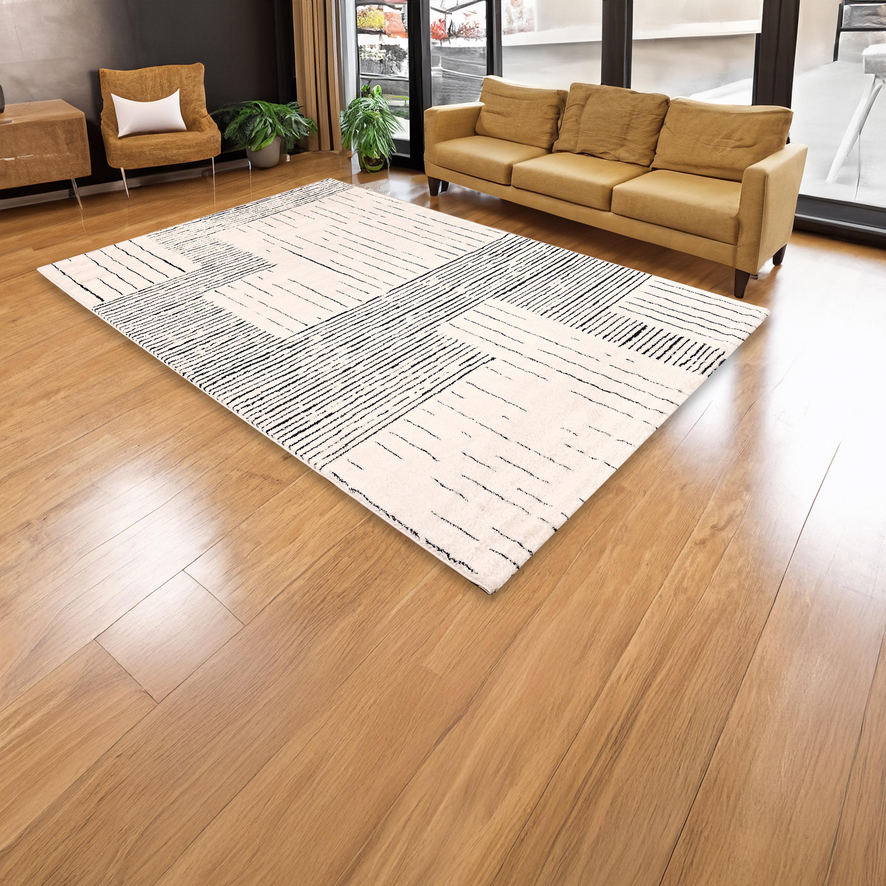 سجادة لو موند من سي سي - 200x300 سم-hbxdecorandfurnishings-floorcoverings-rugs-image-1