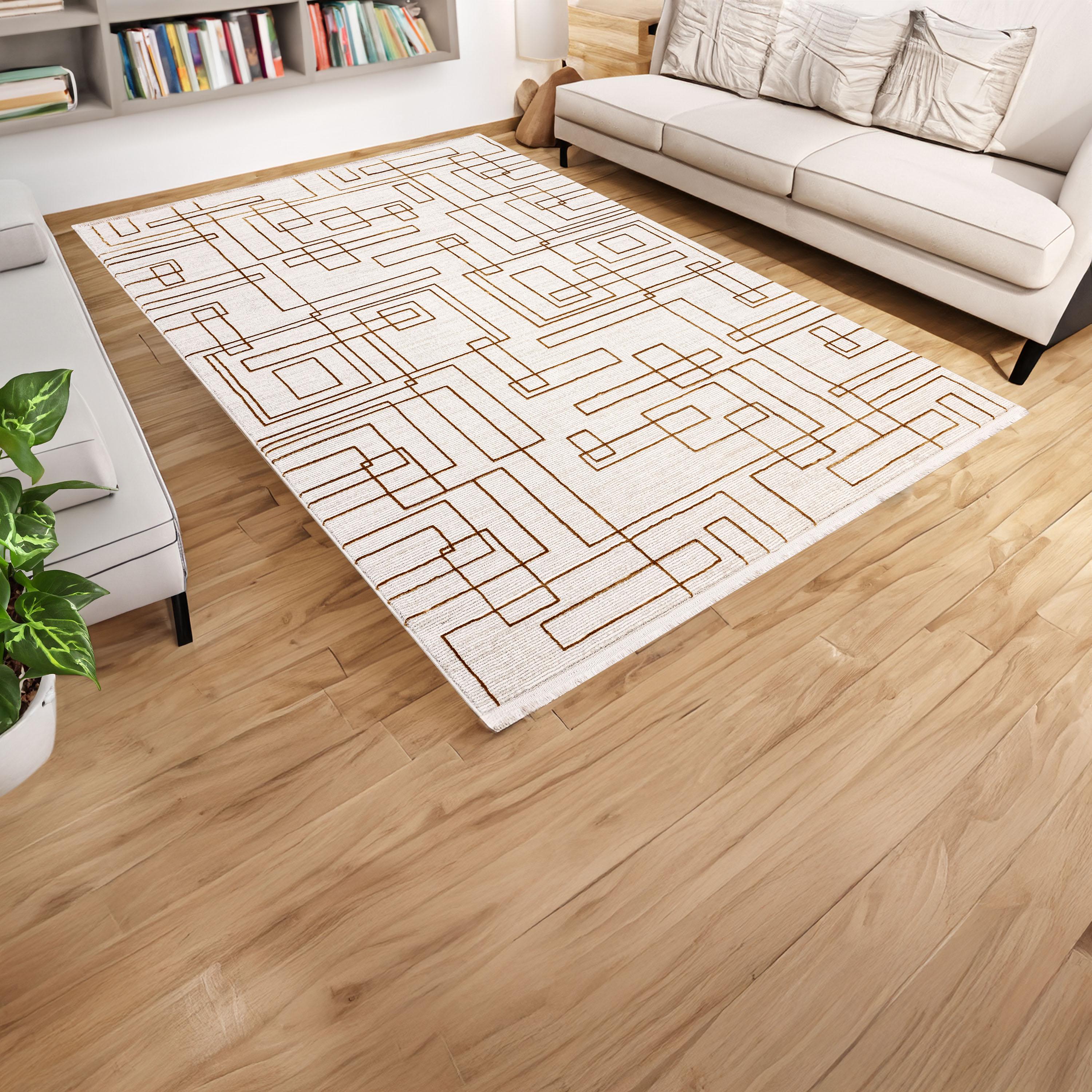 سجادة كريمبل من سي سي - 200x300 سم-hbxdecorandfurnishings-floorcoverings-rugs-image-1