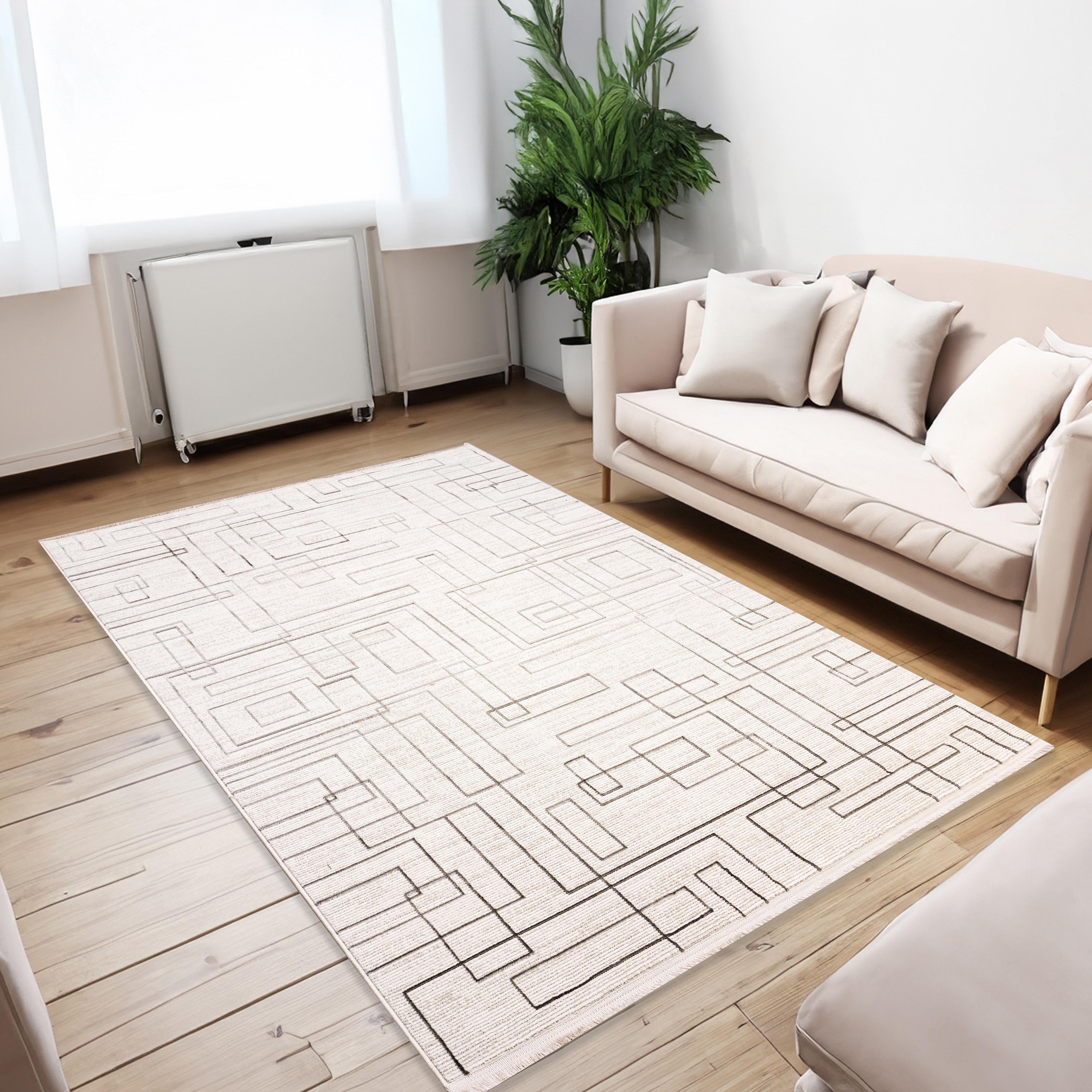 سجادة كريمبل من سي سي - 230x160 سم-hbxdecorandfurnishings-floorcoverings-rugs-image-1