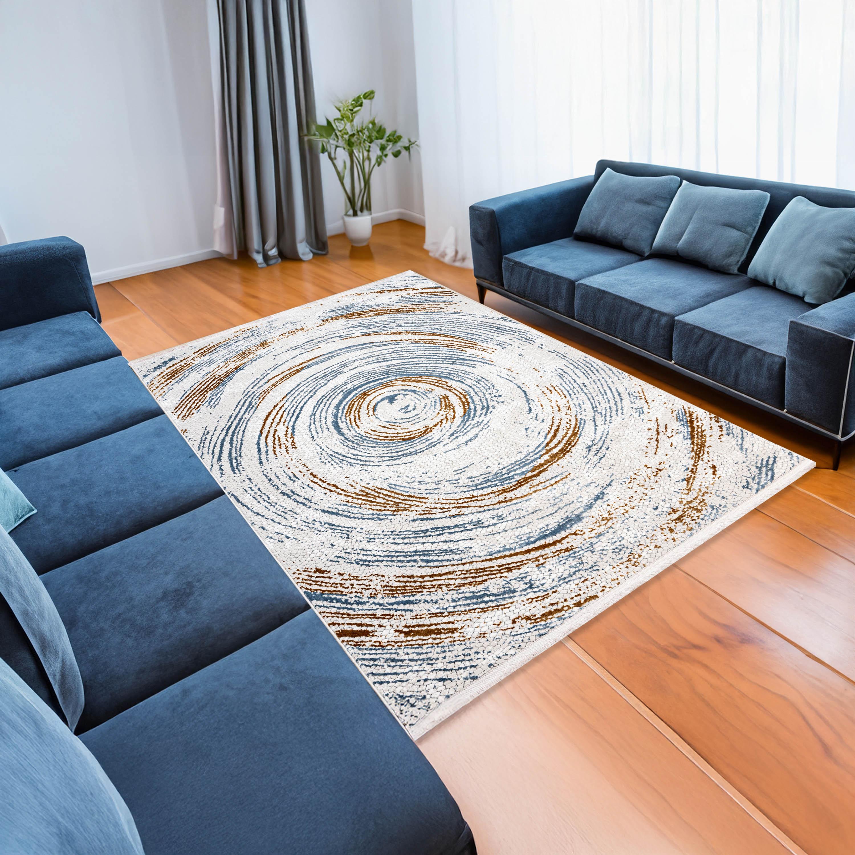 سجادة سبايكا من سي سي - 230x160 سم-hbxdecorandfurnishings-floorcoverings-rugs-image-1