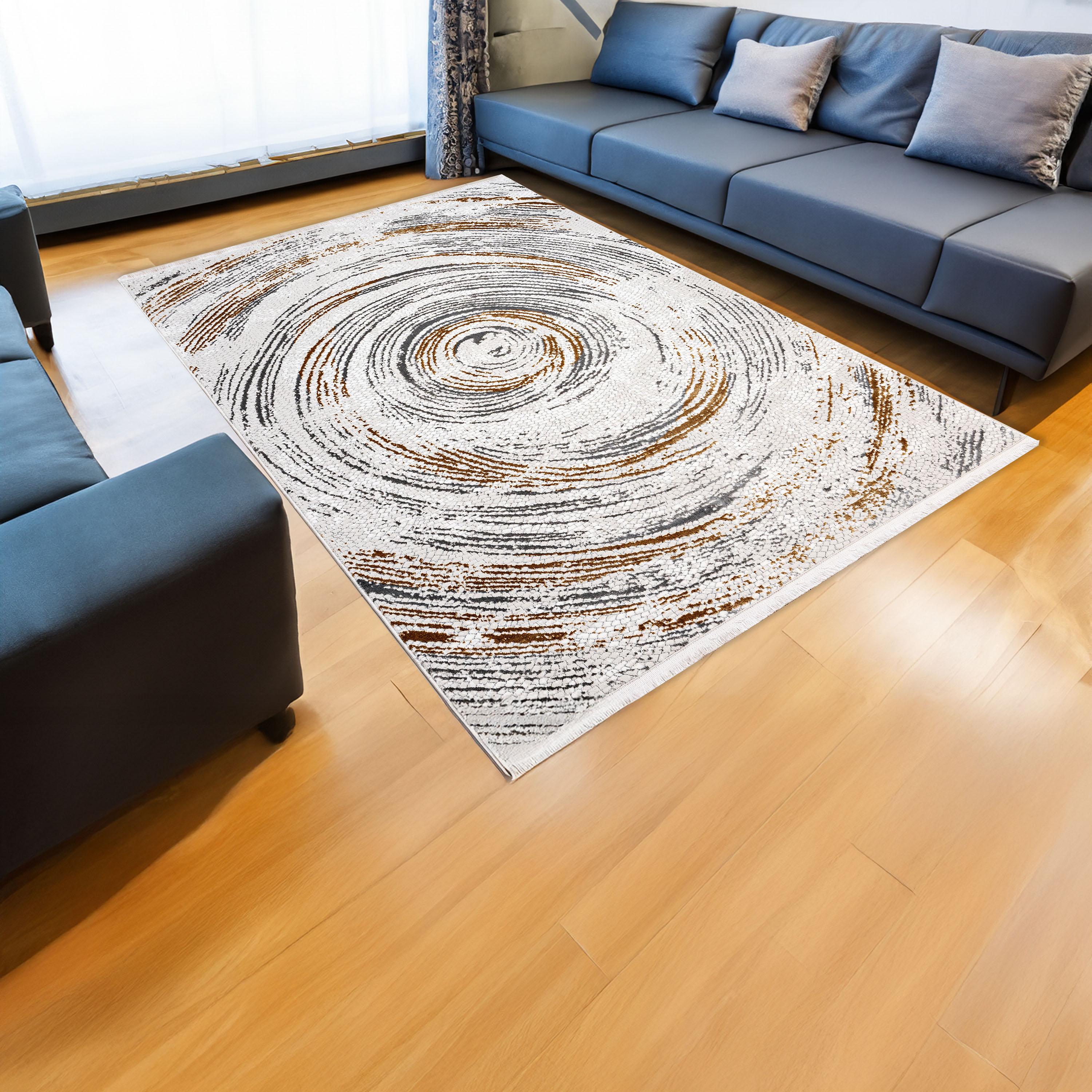 سجادة سبايكا من سي سي - 230x160 سم-hbxdecorandfurnishings-floorcoverings-rugs-image-1