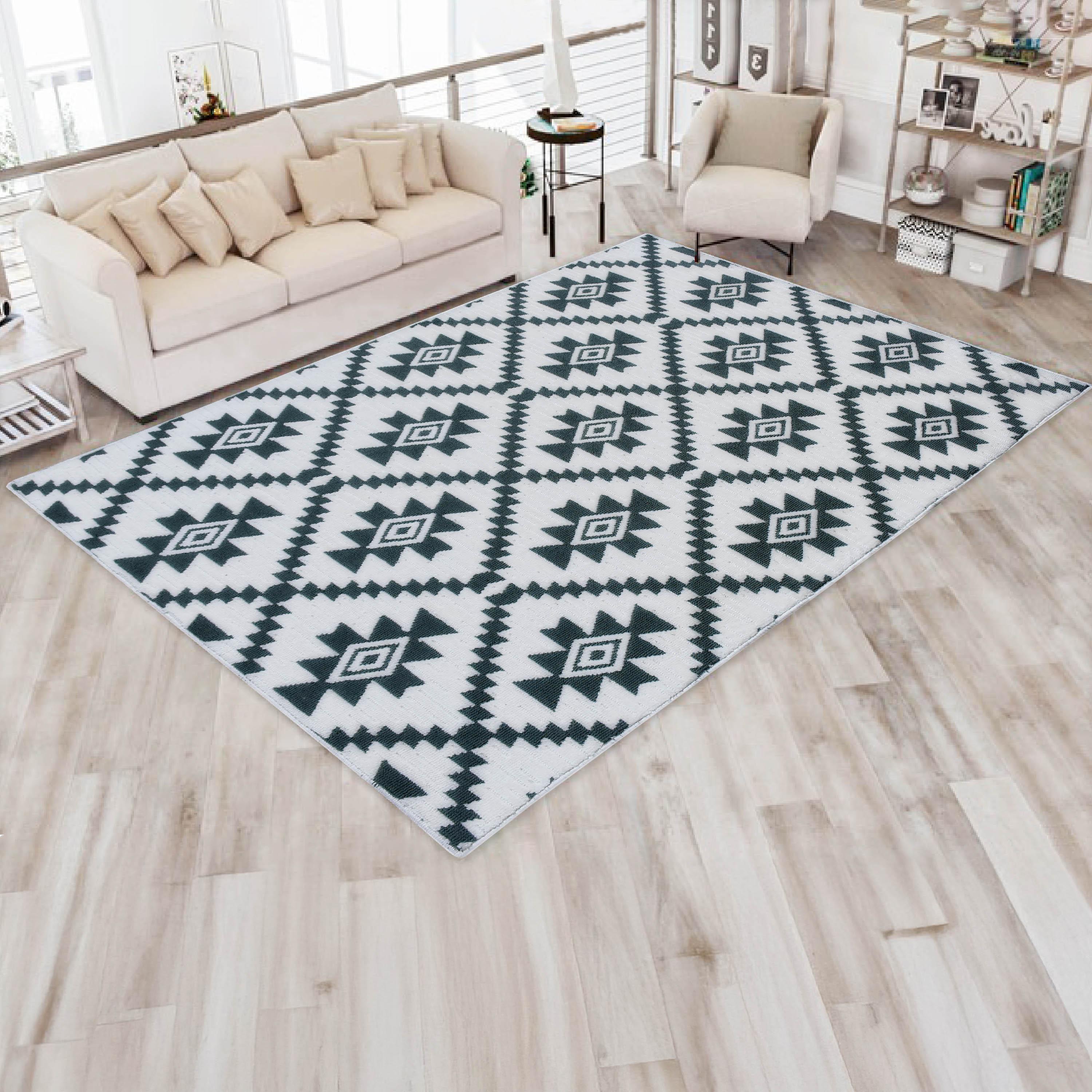 CC Ikari Safari Rug - 290x190 cm-hbxdecorandfurnishings-floorcoverings-rugs-image-1