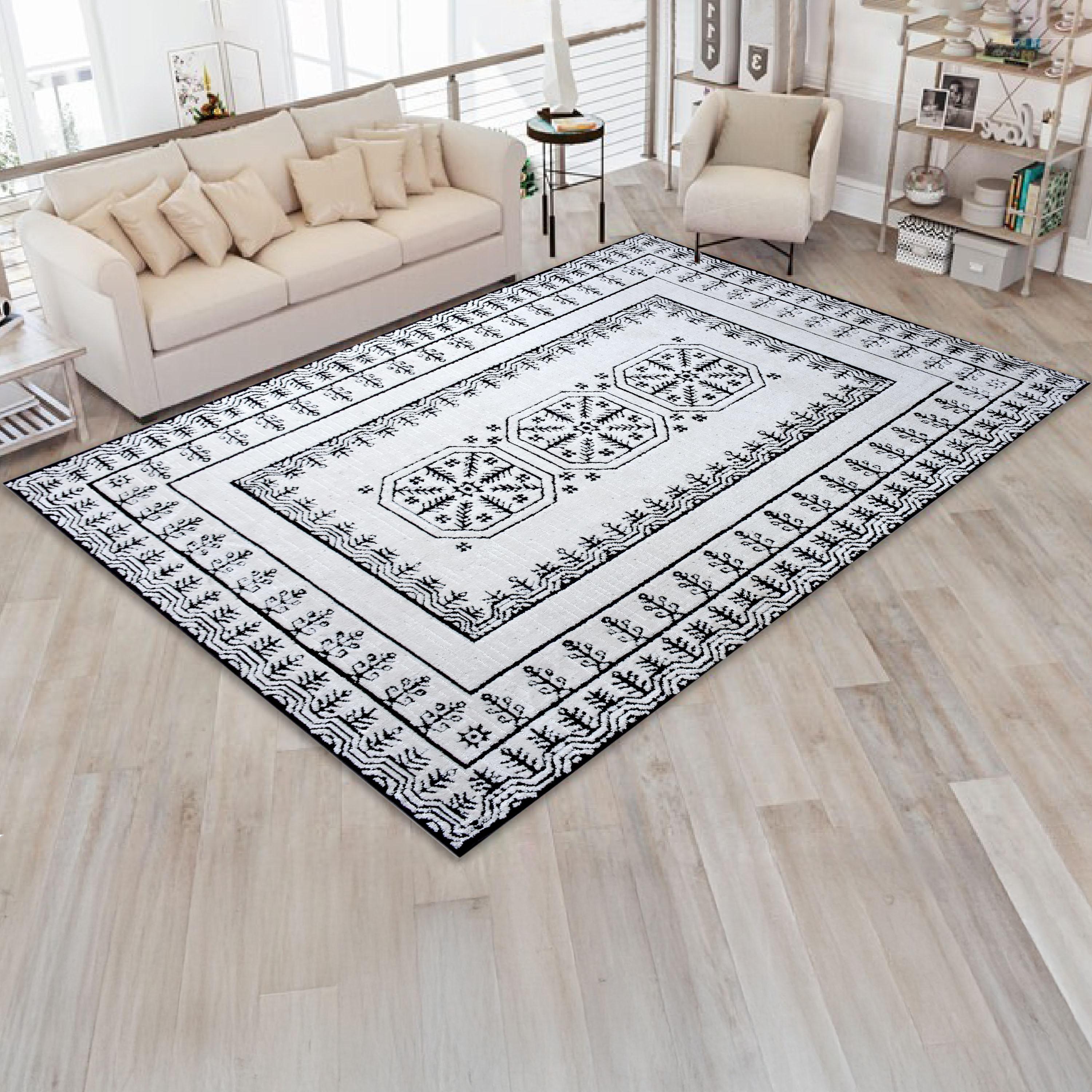 CC Flora Desert Contours Rug - 290x190 cm-hbxdecorandfurnishings-floorcoverings-rugs-image-1