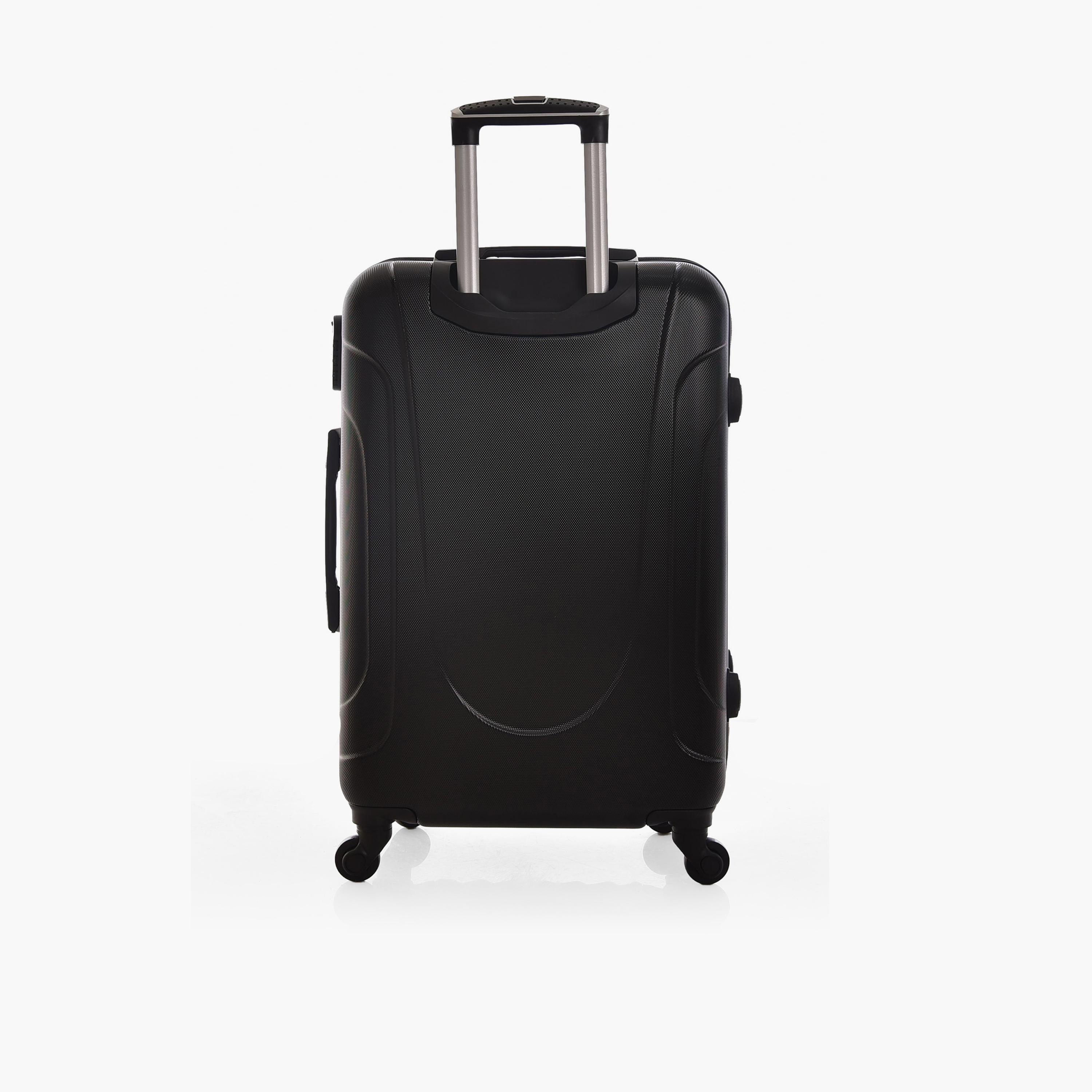 New Travel Set of 3 ABS Hard Sided 4-Wheeler Spinner Trolley Bag with Combination Lock-travel-luggagesandbags-luggage-image-11