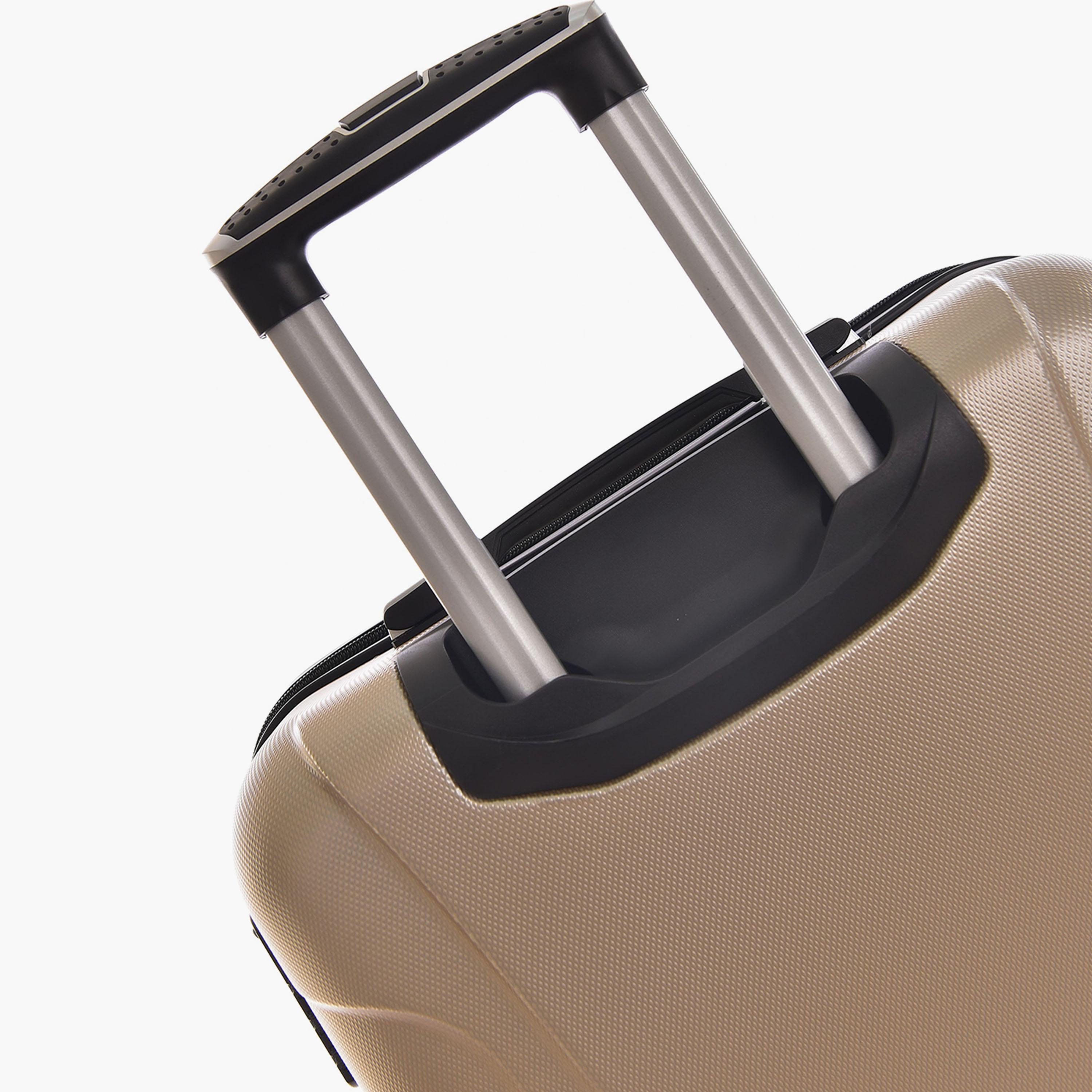 New Travel Set of 3 ABS Hard Sided 4-Wheeler Spinner Trolley Bag with Combination Lock-travel-luggagesandbags-luggage-image-10