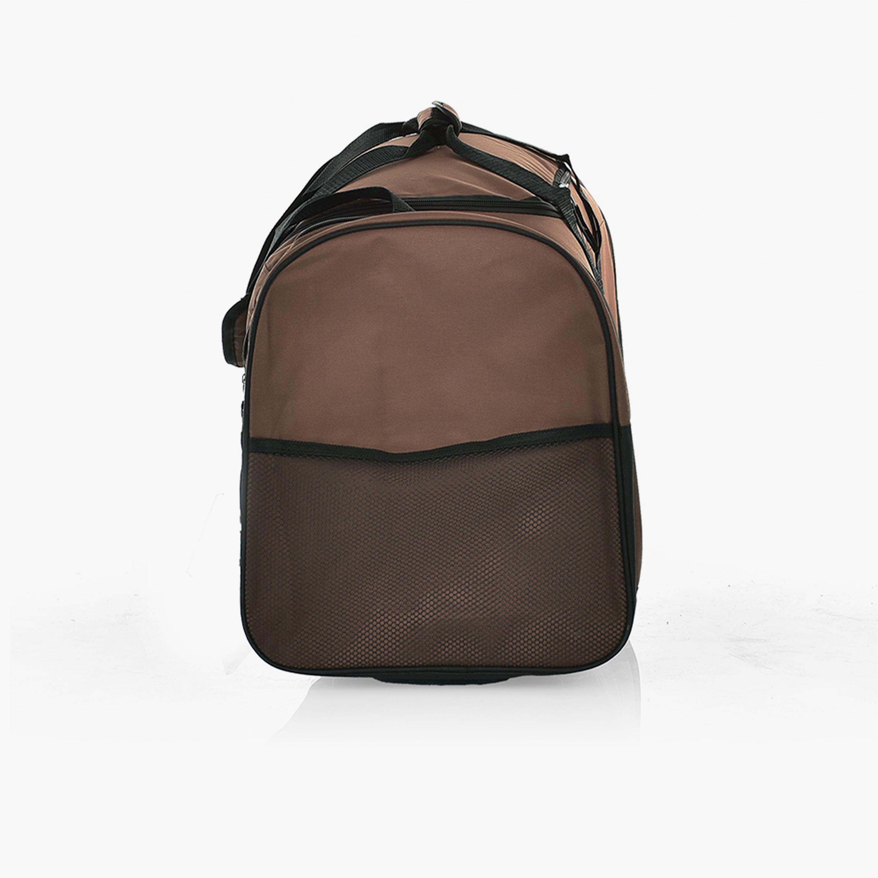 New Travel 24 Inches Duffel Bag, Polyester Blend, Lightweight | N36-24-travel-luggagesandbags-dufflebags-image-3