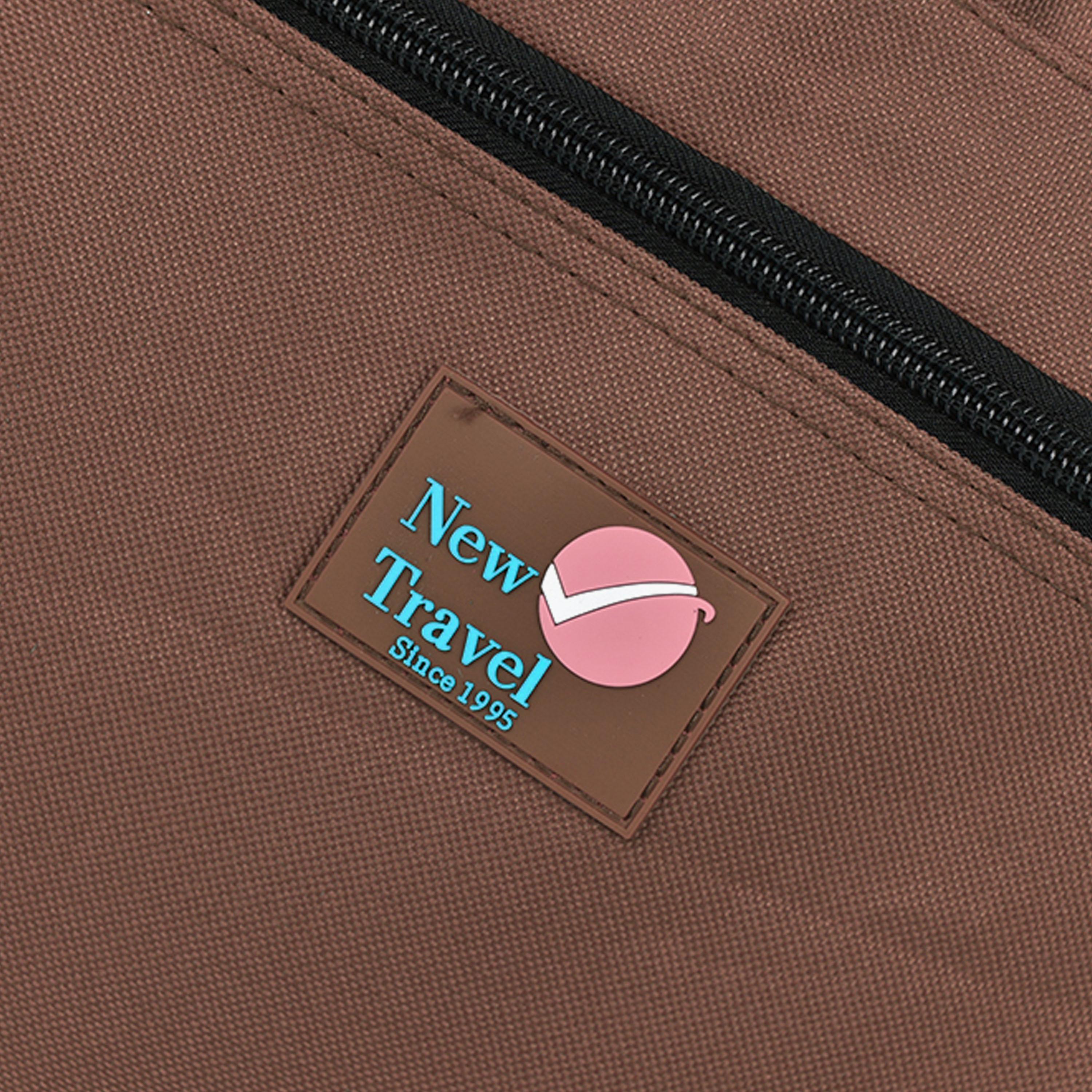 New Travel 24 Inches Duffel Bag, Polyester Blend, Lightweight | N36-24-travel-luggagesandbags-dufflebags-image-5