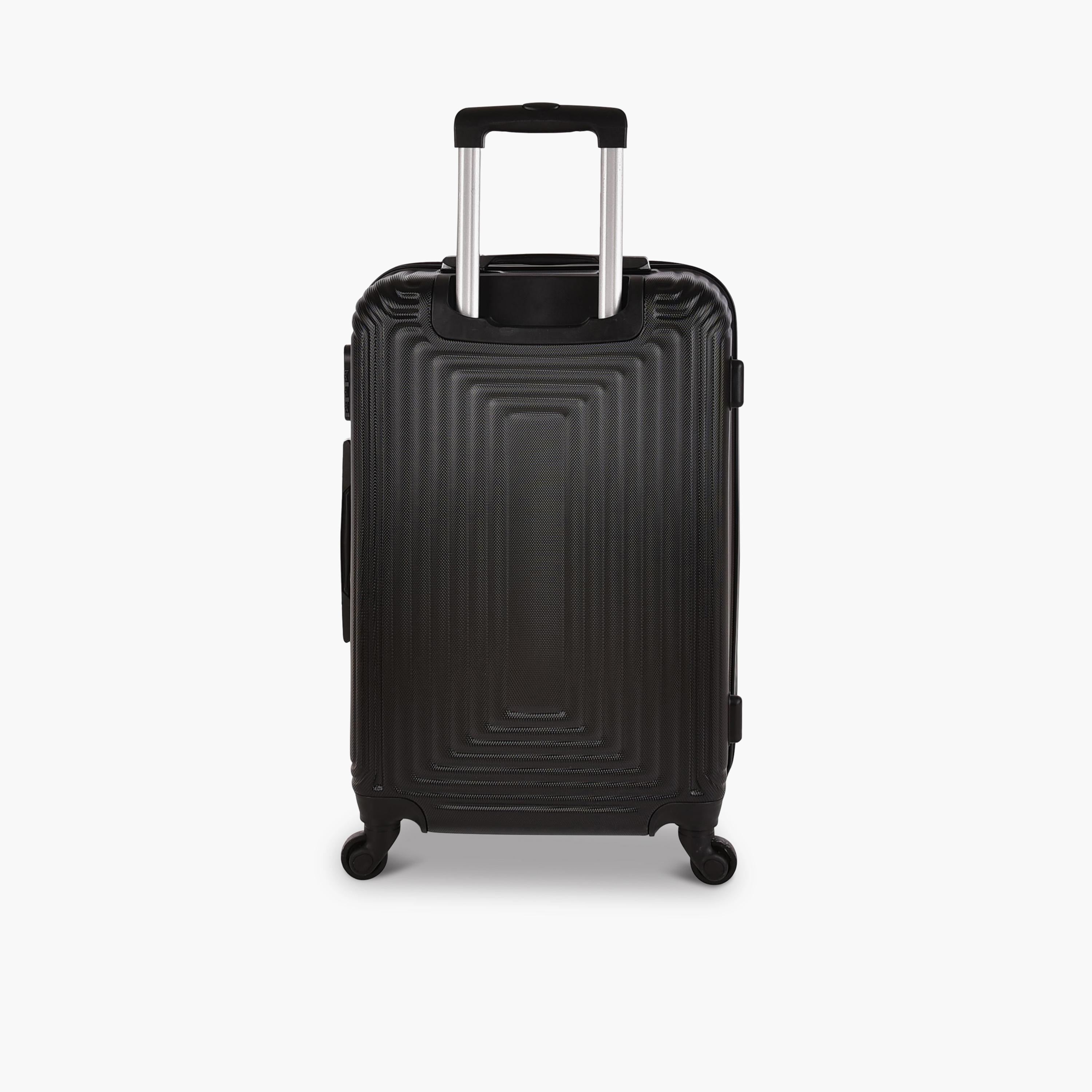New Travel Set of 3 ABS Hard Sided 4-Wheeler Spinner Trolley Bag with Combination Lock-travel-luggagesandbags-luggage-image-6