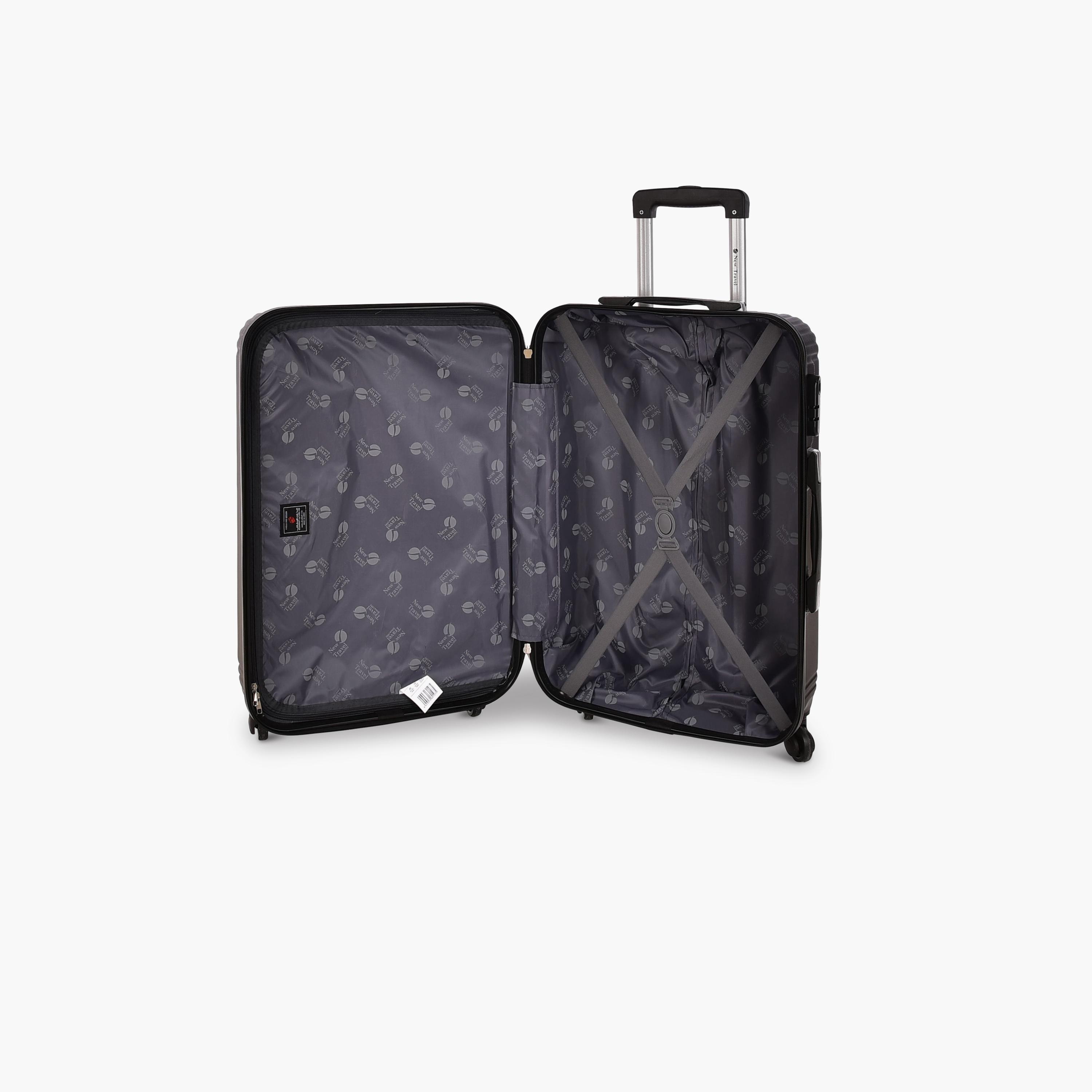 New Travel Set of 3 ABS Hard Sided 4-Wheeler Spinner Trolley Bag with Combination Lock-travel-luggagesandbags-luggage-image-7