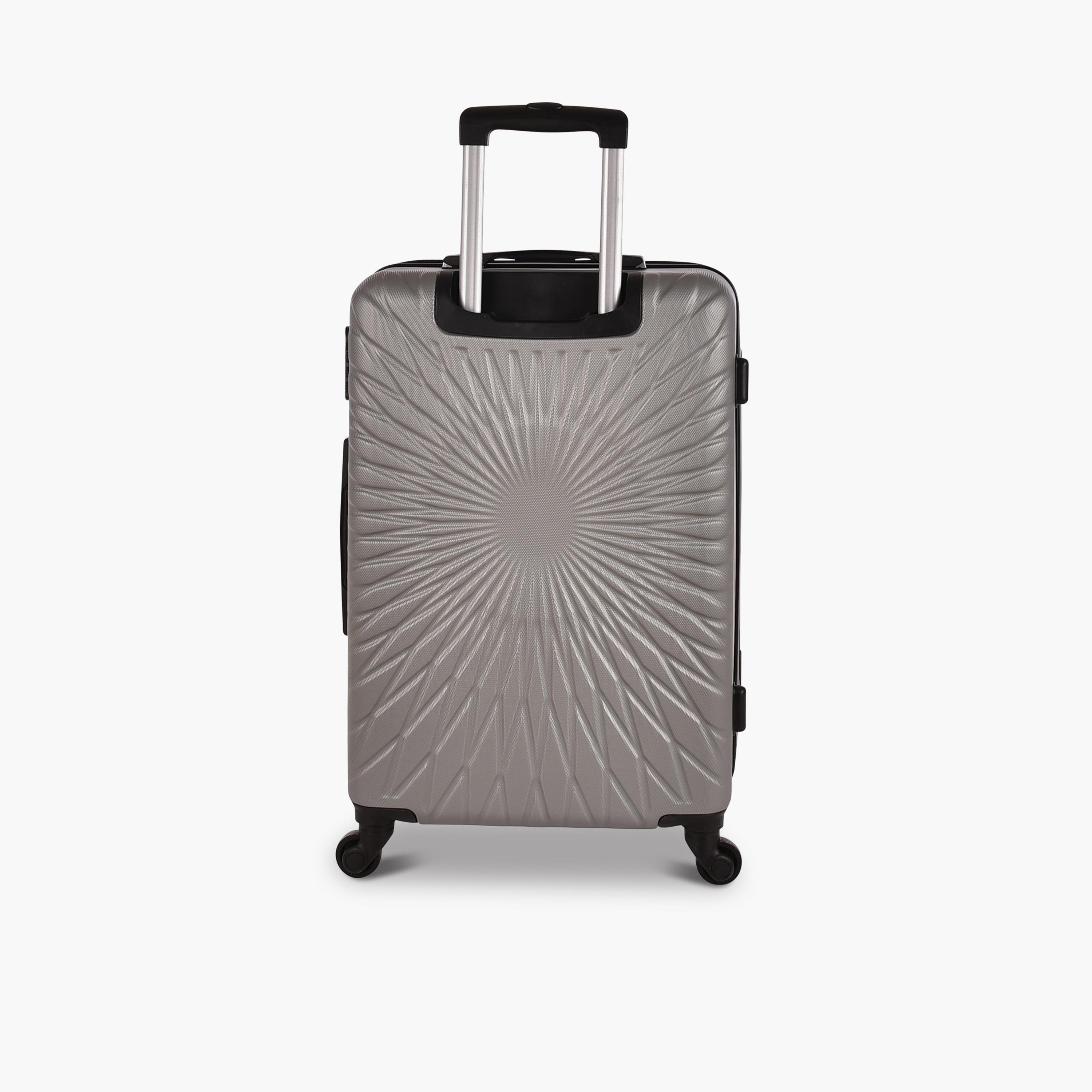 New Travel Set of 3 ABS Hard Sided 4-Wheeler Spinner Trolley Bag with Combination Lock-travel-luggagesandbags-luggage-image-6