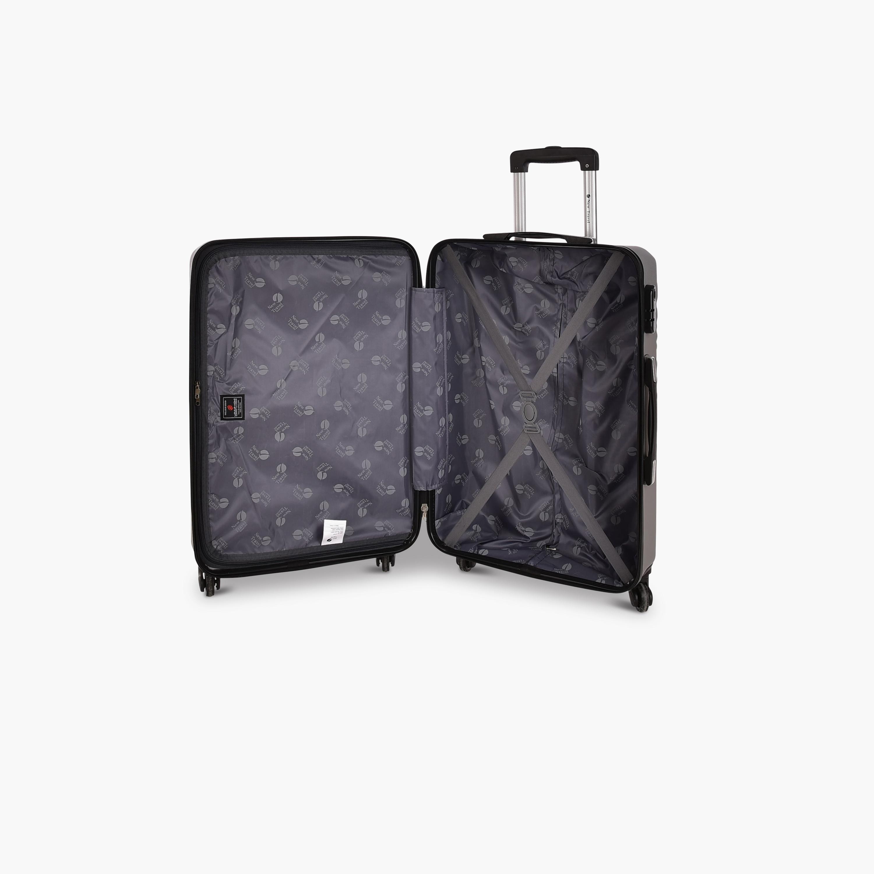 New Travel Set of 3 ABS Hard Sided 4-Wheeler Spinner Trolley Bag with Combination Lock-travel-luggagesandbags-luggage-image-7