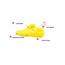 فرشاة أسنان ولهاية على شكل موزة للأطفال - إيزي كيدز-InfluencerCodes_Ramadan26_All_20012026-image-1