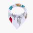 Eazy Kids Organic Cotton Bandana Bibs - Set of 4-InfluencerCodes_Ramadan26_All_20012026-image-3