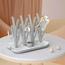 رف تجفيف رضّاعات أطفال بـ16 عمود - إيزي كيدز-babyandkids-eatanddrink-foodstorage-image-7