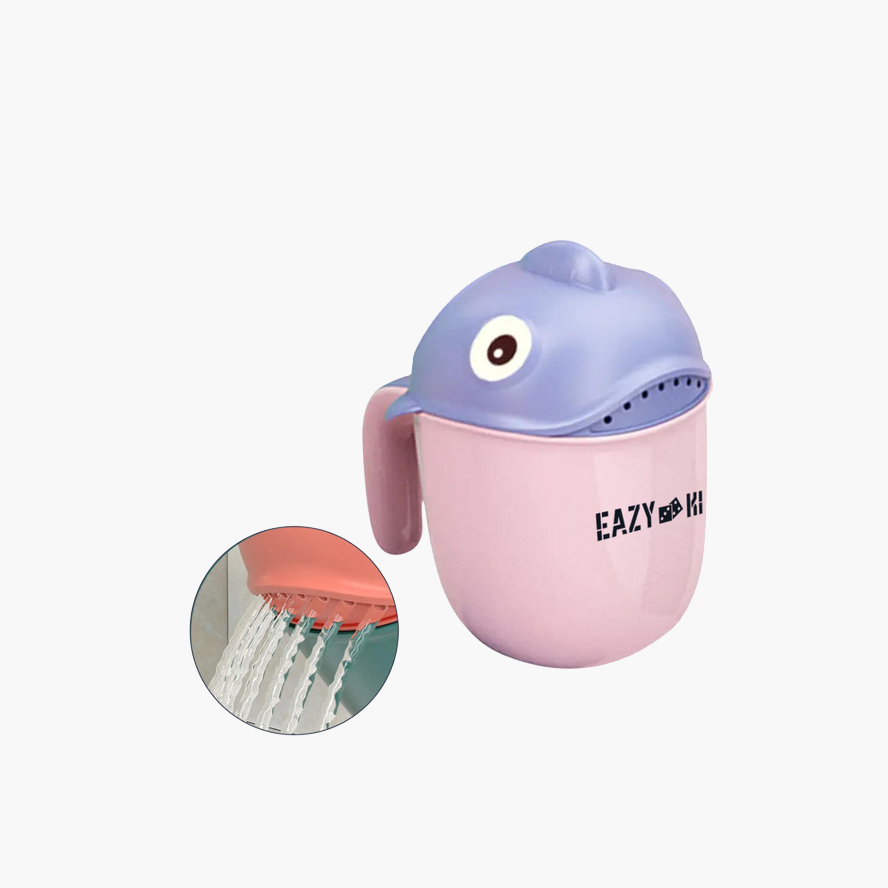 Eazy Kids Baby Head Shampoo Wash Rinse Shower Mug - 500 ml