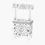 Eazy Kids DIY Doodle Ice Cream Stand Colouring Kit-InfluencerCodes_Ramadan26_All_20012026-image-2