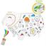 Eazy Kids DIY Doodle Erasable ABCD Learner Sheep Kit-InfluencerCodes_Ramadan26_All_20012026-image-1