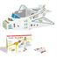 Eazy Kids DIY Doodle Wearable Aeroplane Colouring Kit-InfluencerCodes_Ramadan26_All_20012026-image-1