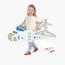 Eazy Kids DIY Doodle Wearable Aeroplane Colouring Kit-InfluencerCodes_Ramadan26_All_20012026-image-3