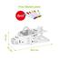 Eazy Kids DIY Doodle Wearable Aeroplane Colouring Kit-InfluencerCodes_Ramadan26_All_20012026-image-8