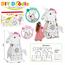 Eazy Kids Doodle Art and Craft Colouring Wearable Unicorn-InfluencerCodes_Ramadan26_All_20012026-image-6