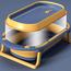 حوض استحمام الأطفال القابل للطي من إيزي كيدز-InfluencerCodes_Ramadan26_All_20012026-image-4