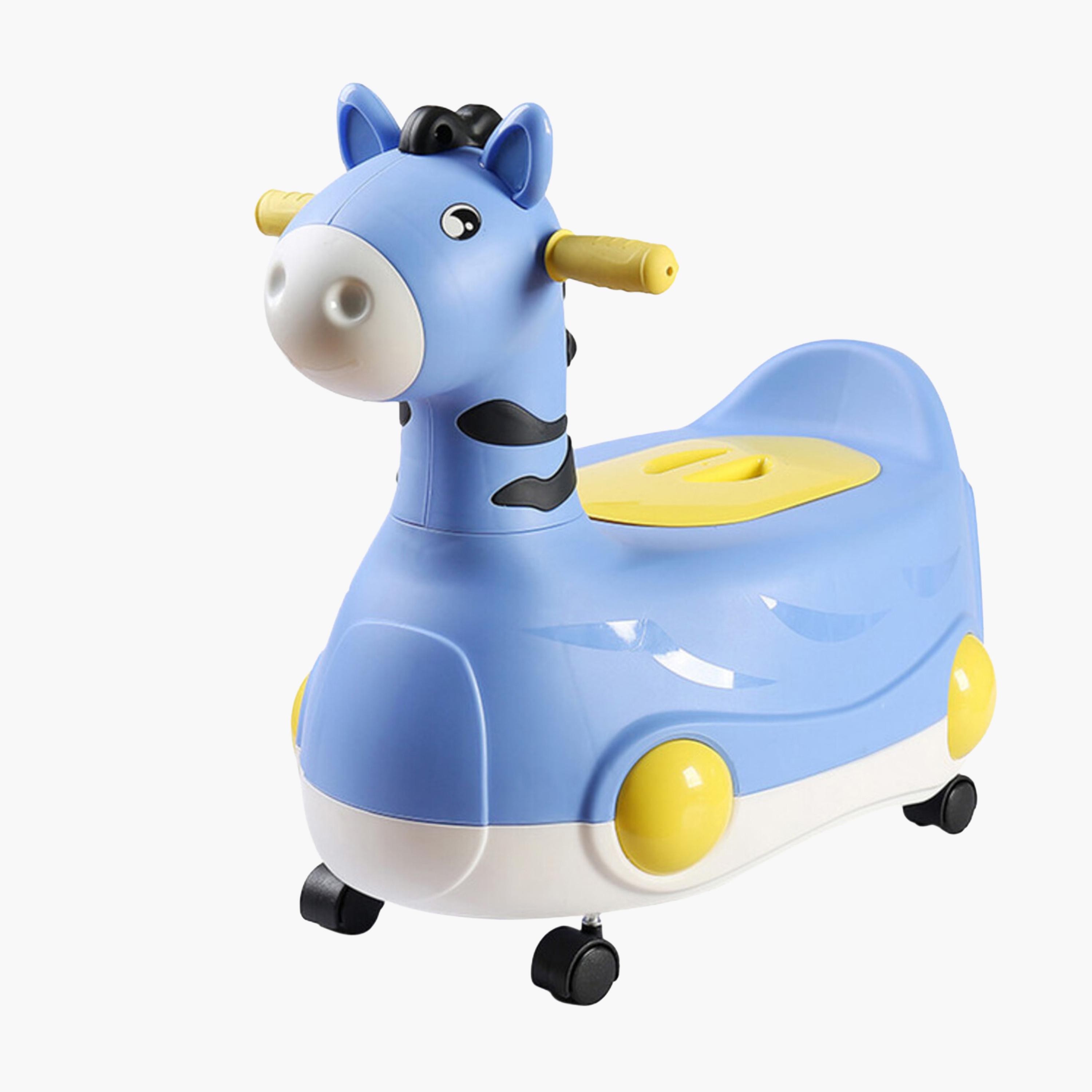 Eazy Kids Horse Potty Car