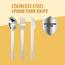 Eazy Kids 3-Piece Stainless Steel Cutlery Set with Silicone Case-InfluencerCodes_Ramadan26_All_20012026-image-3