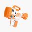 Little Story 108-Hole Bubble Machine Gun with Light-InfluencerCodes_Ramadan26_All_20012026-image-1