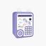 Little Story Piggy Bank with Fingerprint Lock and Music-InfluencerCodes_Ramadan26_All_20012026-image-1