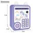 Little Story Piggy Bank with Fingerprint Lock and Music-InfluencerCodes_Ramadan26_All_20012026-image-4