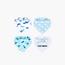 مرايل باندانا بتصميمات بحرية - ليتل ستوري - طقم من 4 قطع-InfluencerCodes_Ramadan26_All_20012026-image-5